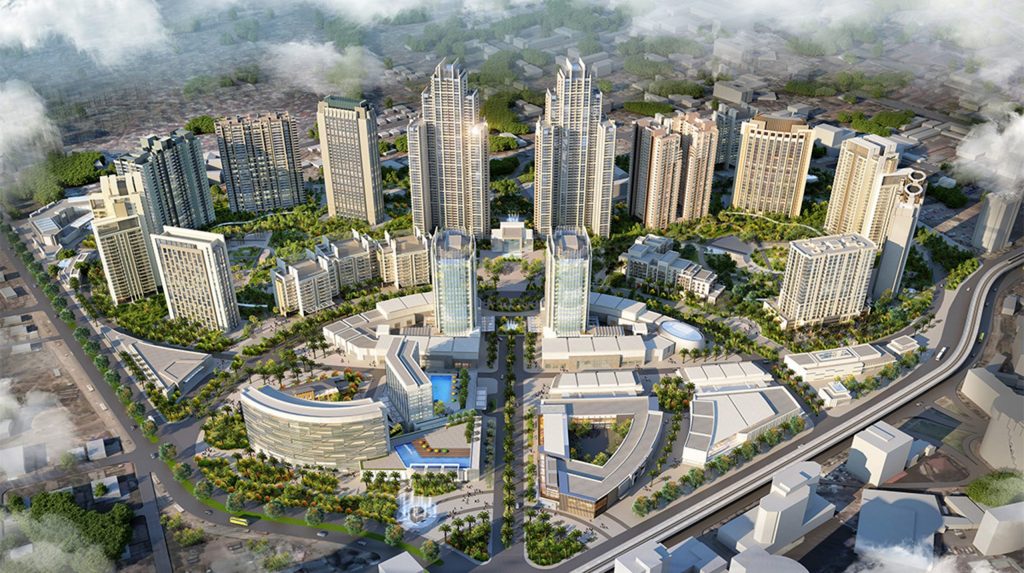 Khám phá biệt thự sang trọng The 9 Stellars - Nơi hòa quyện giữa thiên nhiên và kiến trúc đẳng cấp.