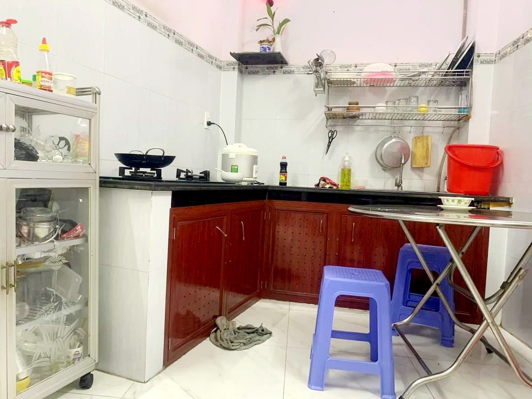 BÁN NHÀ 2 TẦNG, HXH5m, NGANG 6.4m, NHỈNH 5 TỶ, P TÂN PHÚ Q7.