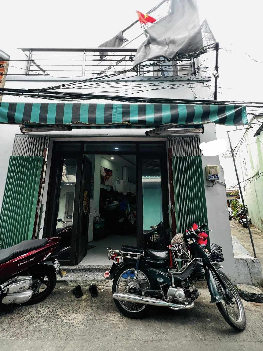 GÒ VẤP - CĂN GÓC 2 MẶT THOÁNG - 50M2 - BÁN ĐẤT TẶNG NHÀ 3 TẦNG MỚI XÂY 2 NĂM - CHỈ 4.5 TỶ