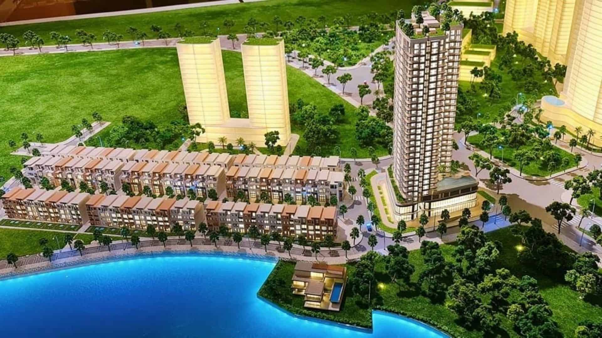 Biệt thự Villa The 9 Stellars - Nơi an cư lý tưởng cho gia đình và thú vui cá nhân. Diện tích 340.25 m2. Giá chỉ 27.7.
