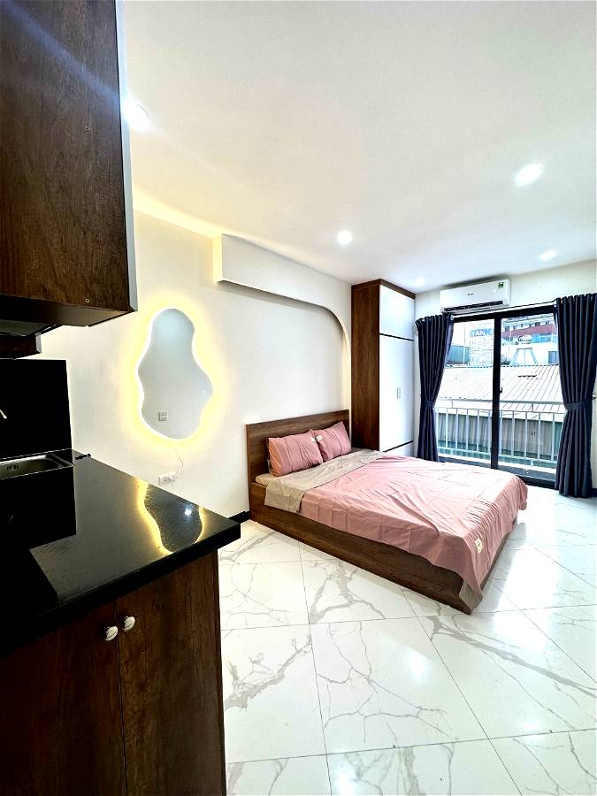 Bán siêu phẩm CHUNG CƯ MINI 18 phòng - DOANH THU 1.3 TỶ/Năm, Xã Đàn - Đống Đa