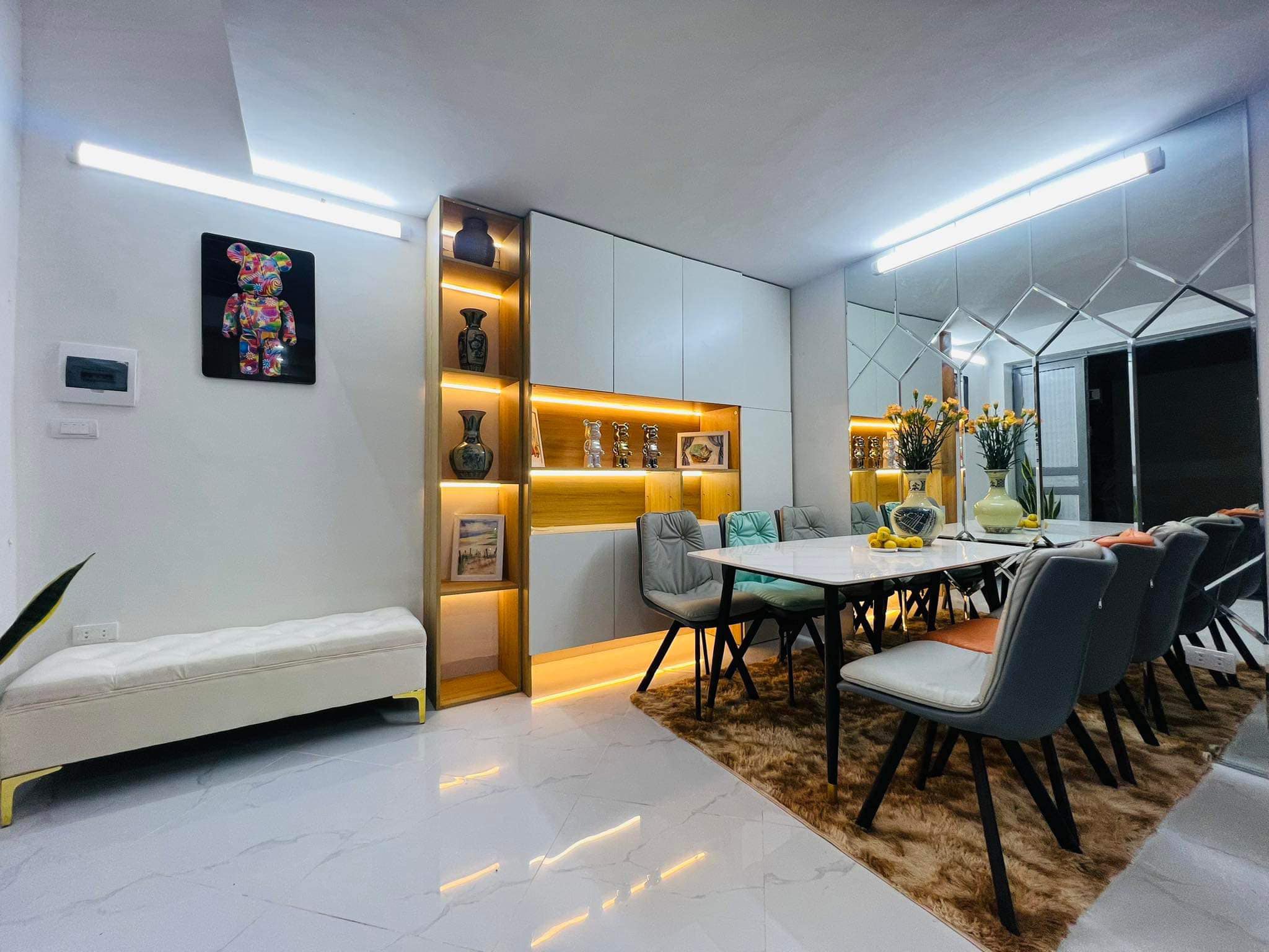 NHÀ ĐẸP – VUÔNG VẮN - HAI MẶT THOÁNG VĨNH VIỄN – NGÕ RỘNG - THỊNH QUANG – ĐỐNG ĐA