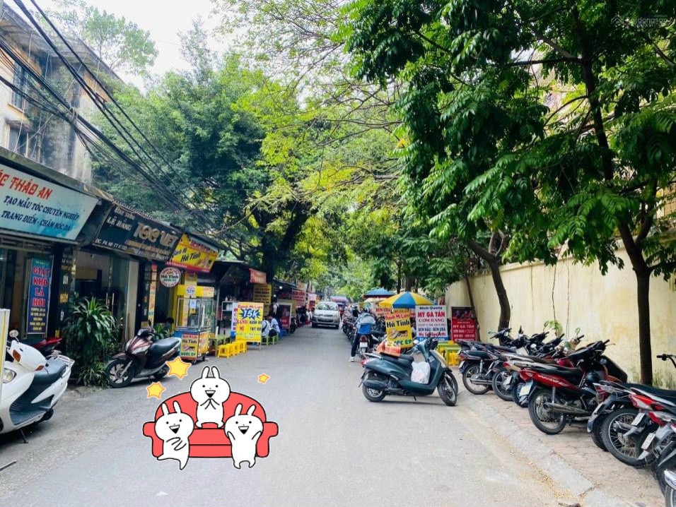 BÁN NHÀ MẶT NGÕ TỰ DO TRẦN ĐẠI NGHĨA - 75M 5 TẦNG MT 5M - OTO TẢI ĐỖ CỬA KINH DOANH SẦM UẤT SÁT KINH TẾ QUỐC DÂN