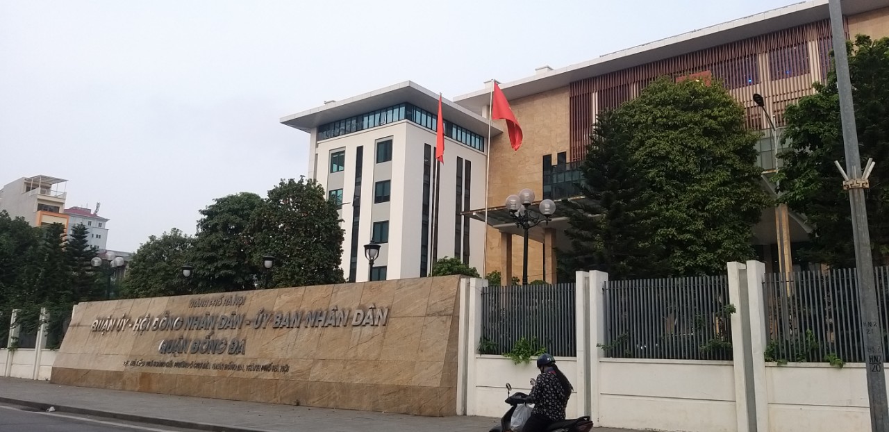 BÁN GẤP PHÂN LÔ TRẦN QUANG DIỆU- ĐỐNG ĐA DT62m2 KINH DOANH + MẶT TIỀN ĐẸP.