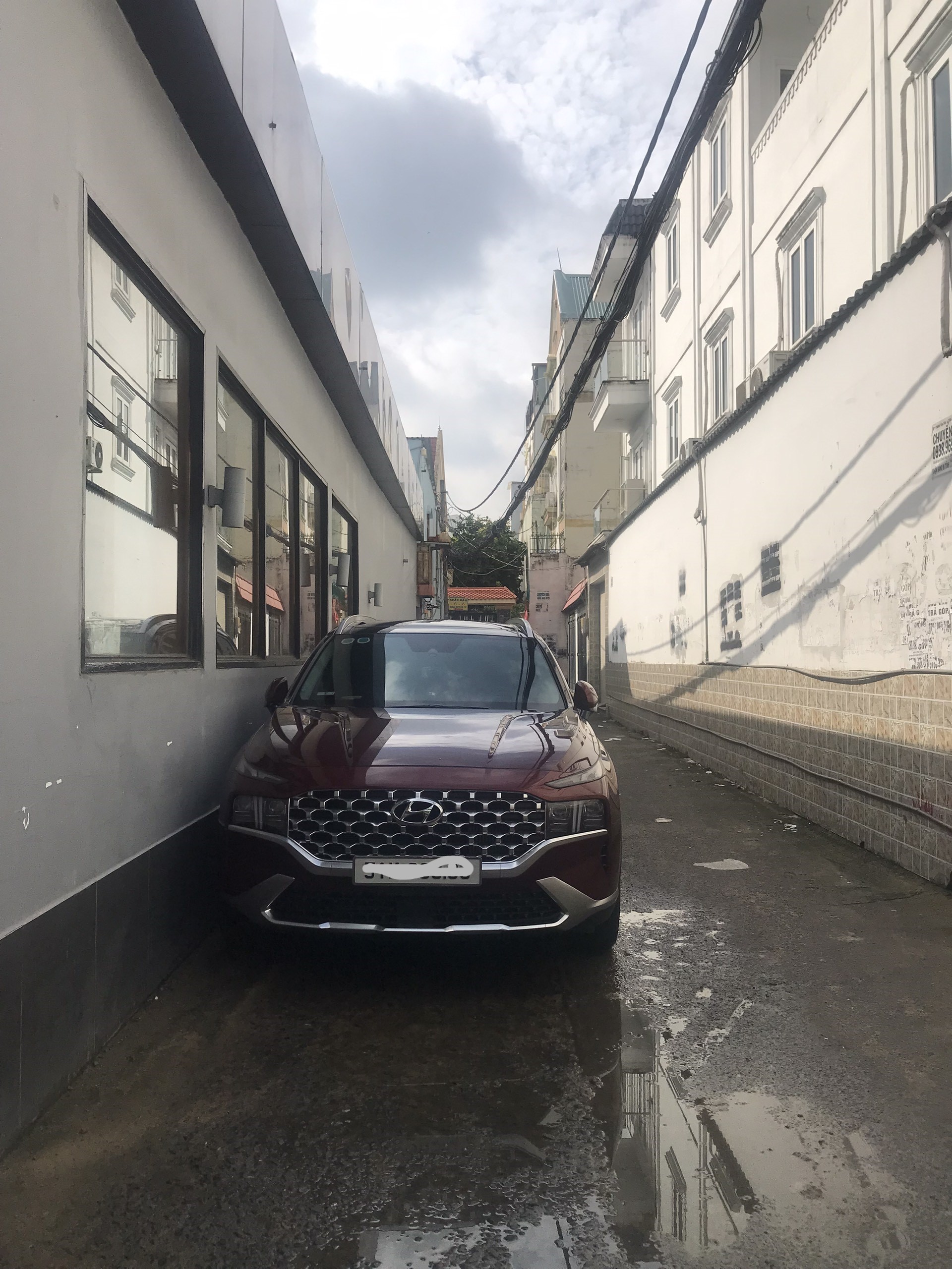 NHÀ BÁN HẺM 5M GẦN MT PHẠM VĂN CHIÊU 49M2 3 LẦU 4PN NHỈNH 4 TỶ.