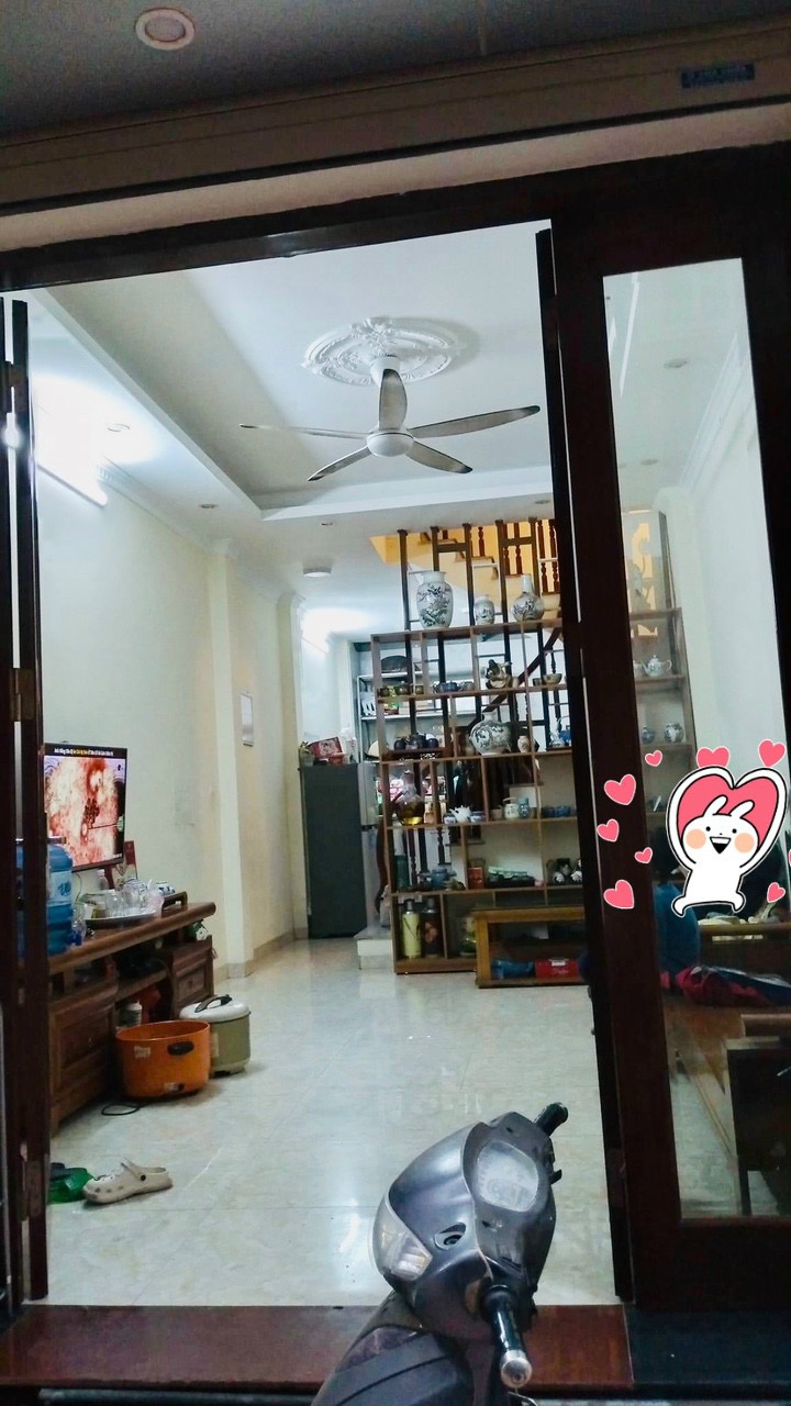 BÁN NHÀ NGÕ 255 LĨNH NAM QUẬN HOÀNG MAI - 40M 5 TẦNG MT 3.6M - OTO 5 TẠ ĐỖ CỬA KINH DOANH ONLINE NHÀ ĐẸP 5 PHÒNG NGỦ.