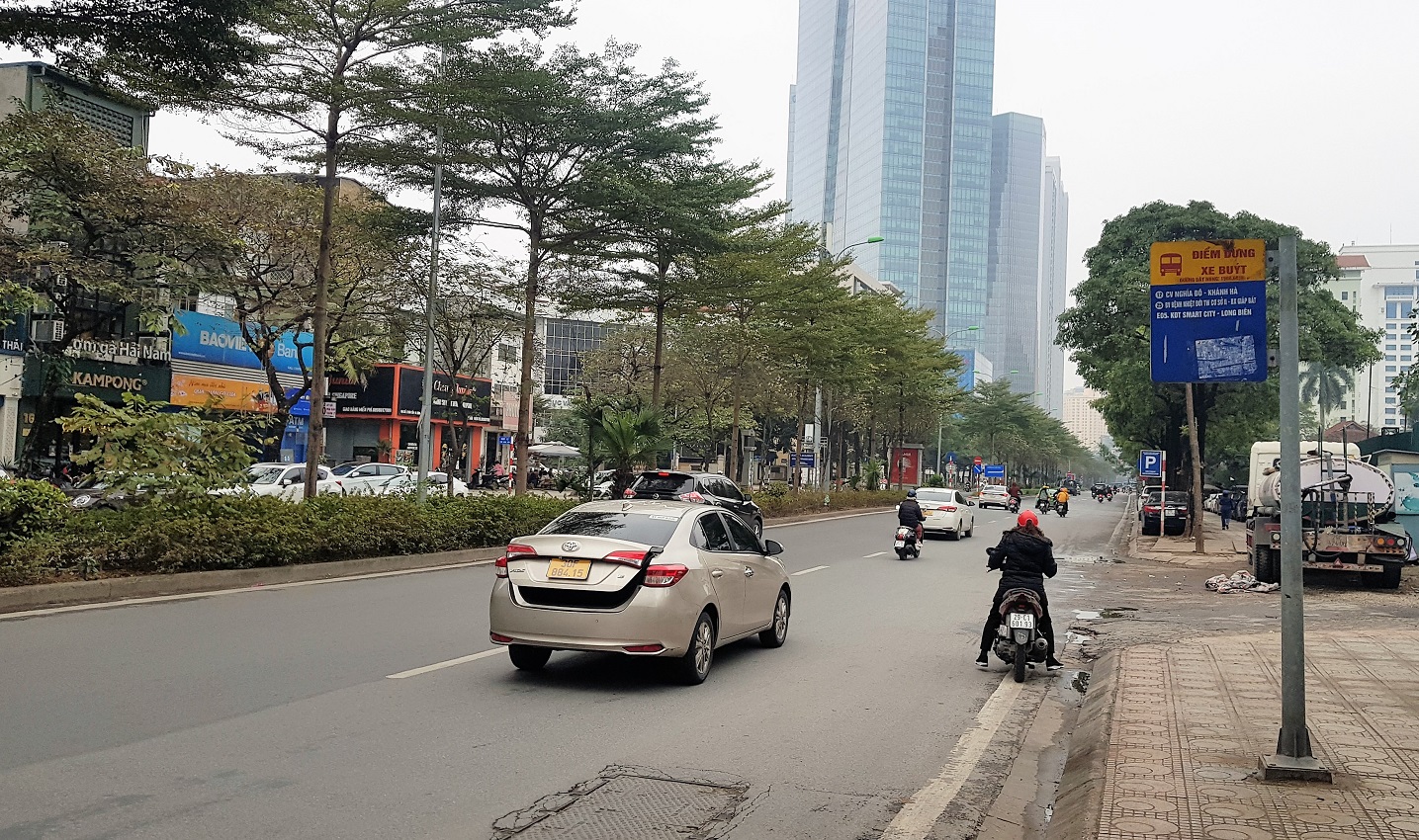 BÁN TÒA NHÀ PHỐ BA ĐÌNH, PHỐ ĐÀO TẤN. LÔ GÓC, VỈA HÈ, Ô TÔ, KD. 95m2 x MT10m x 8 Tầng 40Tỷ.