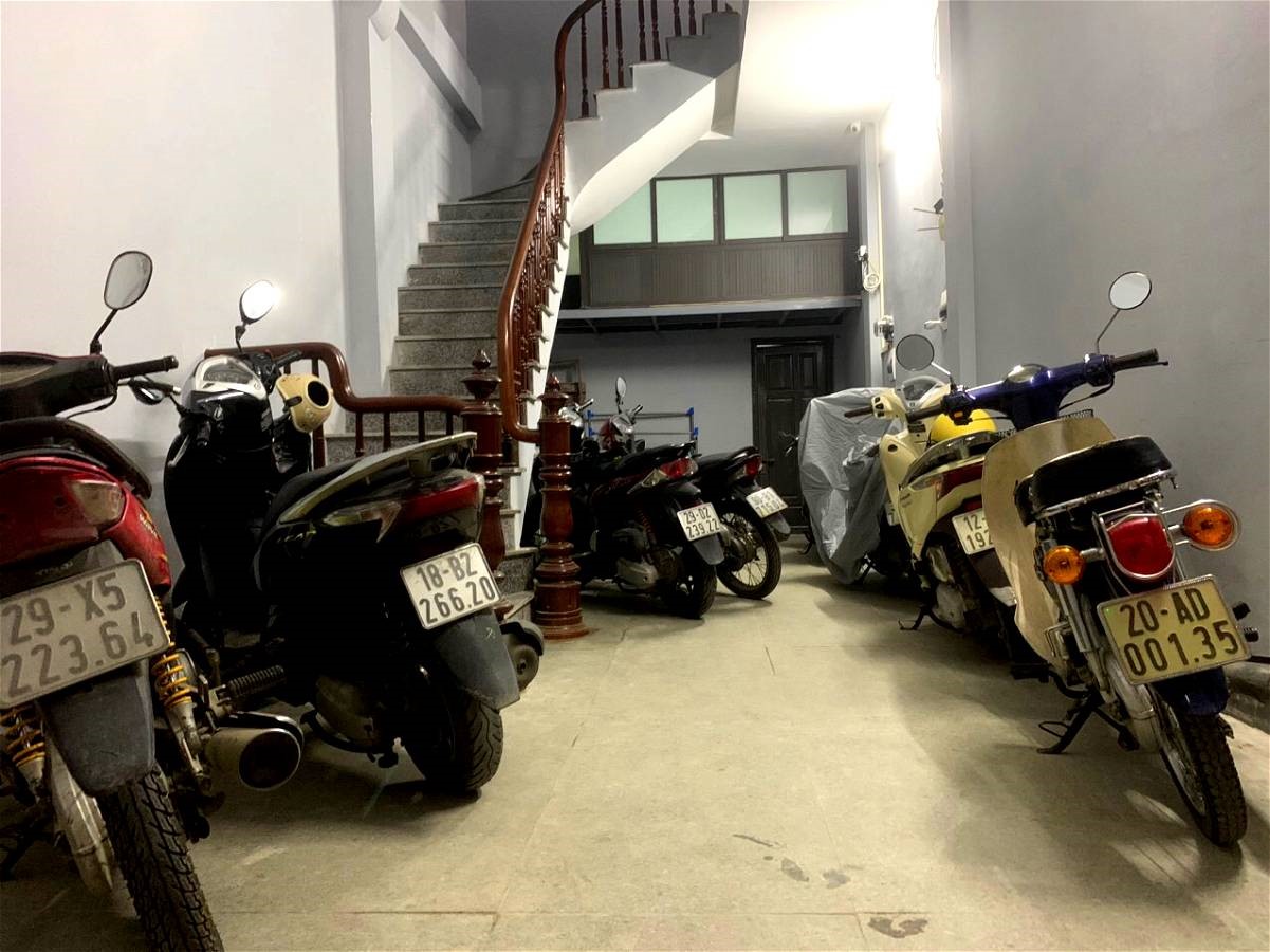 Phố Chính Kinh-Thanh Xuân-CCMN 54m-6T-7.8 tỷ.