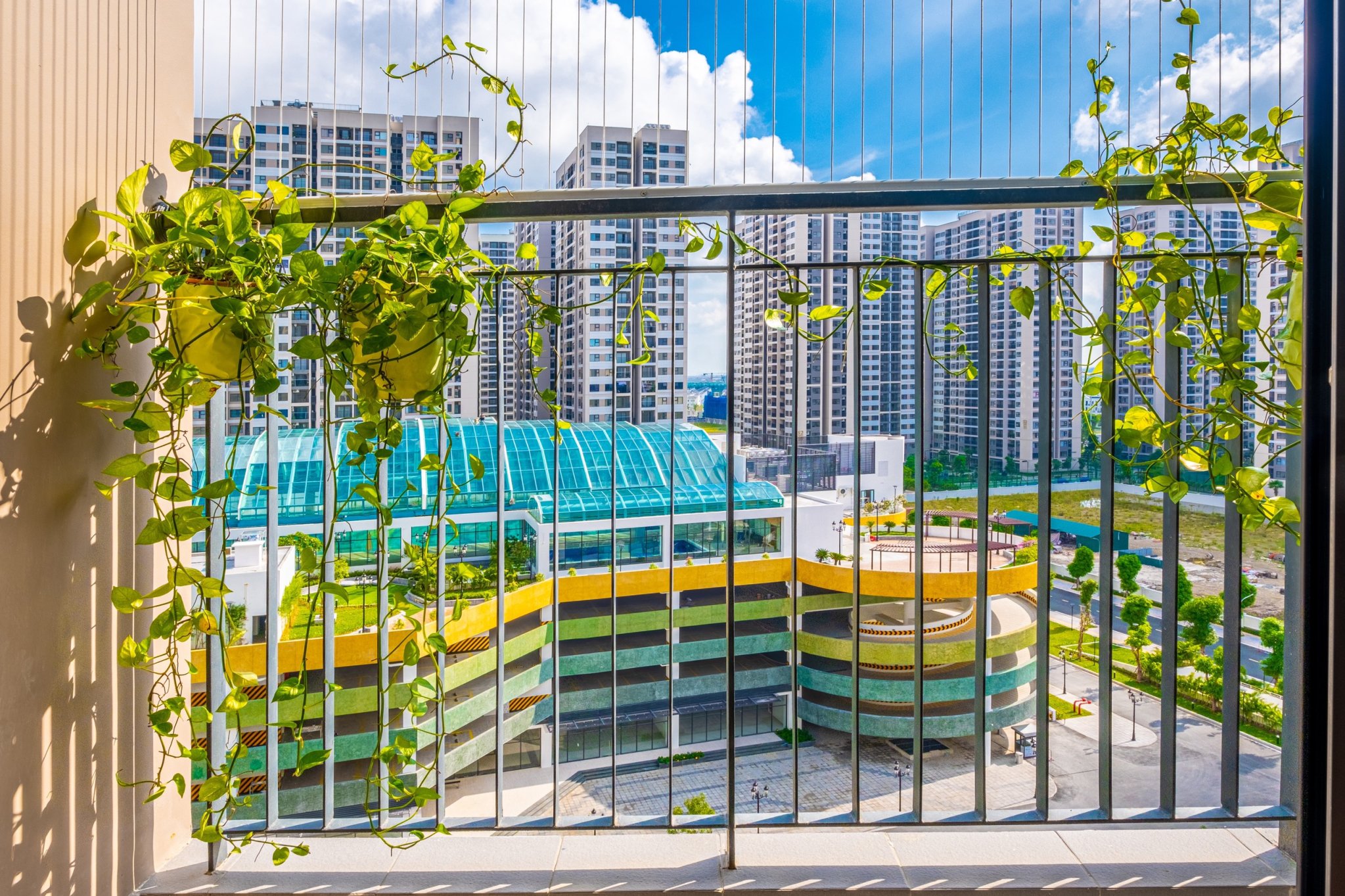 SỞ HỮU CĂN HỘ 2PN+1, 1WC TẦNG TRUNG, VIEW SIÊU ĐẸP G.ÍA CHỈ 1.65 TỶ BAO PHÍ