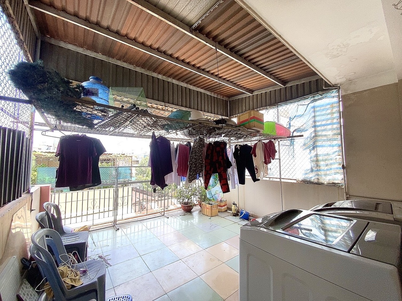 Quận 3 - XE HƠI ĐỖ CỬA - 1 BƯỚC RA MẶT TIỀN - 50M - 5 TẦNG - Chỉ 9,5 tỷ Tl.