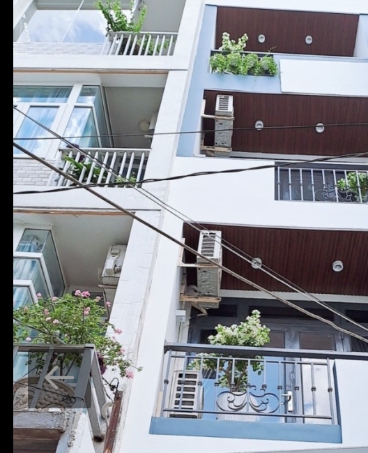 Nhà hẻm Ôtô, 45m2, 5 tầng, 5.56 tỷ, đường Nguyễn Tư Giản, Phường 12, Q. Gò Vấp..