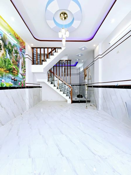 Bán Nhà Hẻm Trần Hưng Đạo P. Đống Đa Quy Nhơn , 43,8m2 , 1 Mê , Giá 1 Tỷ 800Tr