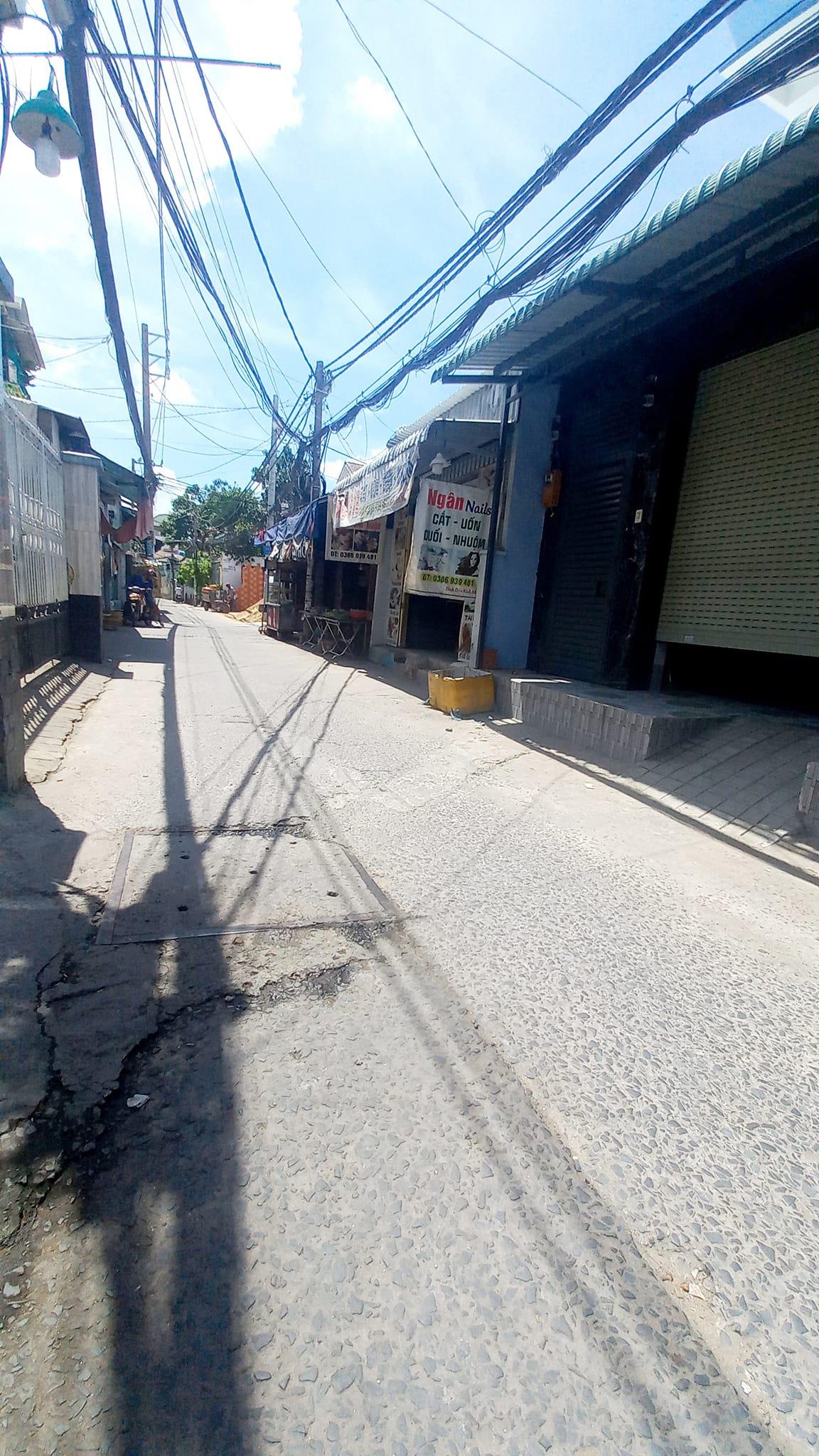 MTKD NGANG KHỦNG 12M - HXH - 100M2 - TT NHÀ BÈ - GIÁ CHỈ NHỈNH 5 TỶ.