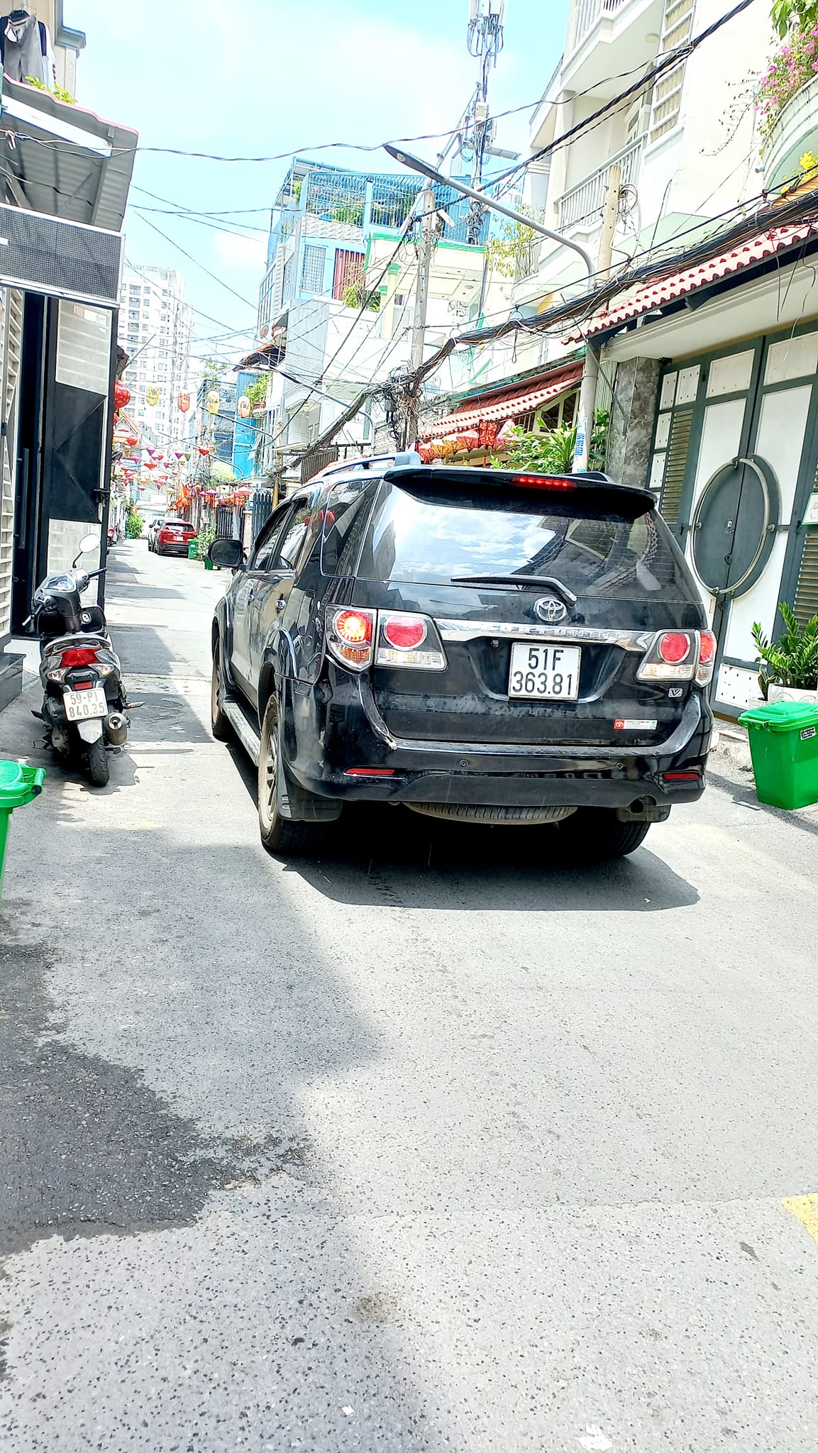 GIÁ GIẢM SÂU - 4.1 X 28M - HXH - BÌNH THUẬN - Q7 - GIÁ 8.X TỶ.