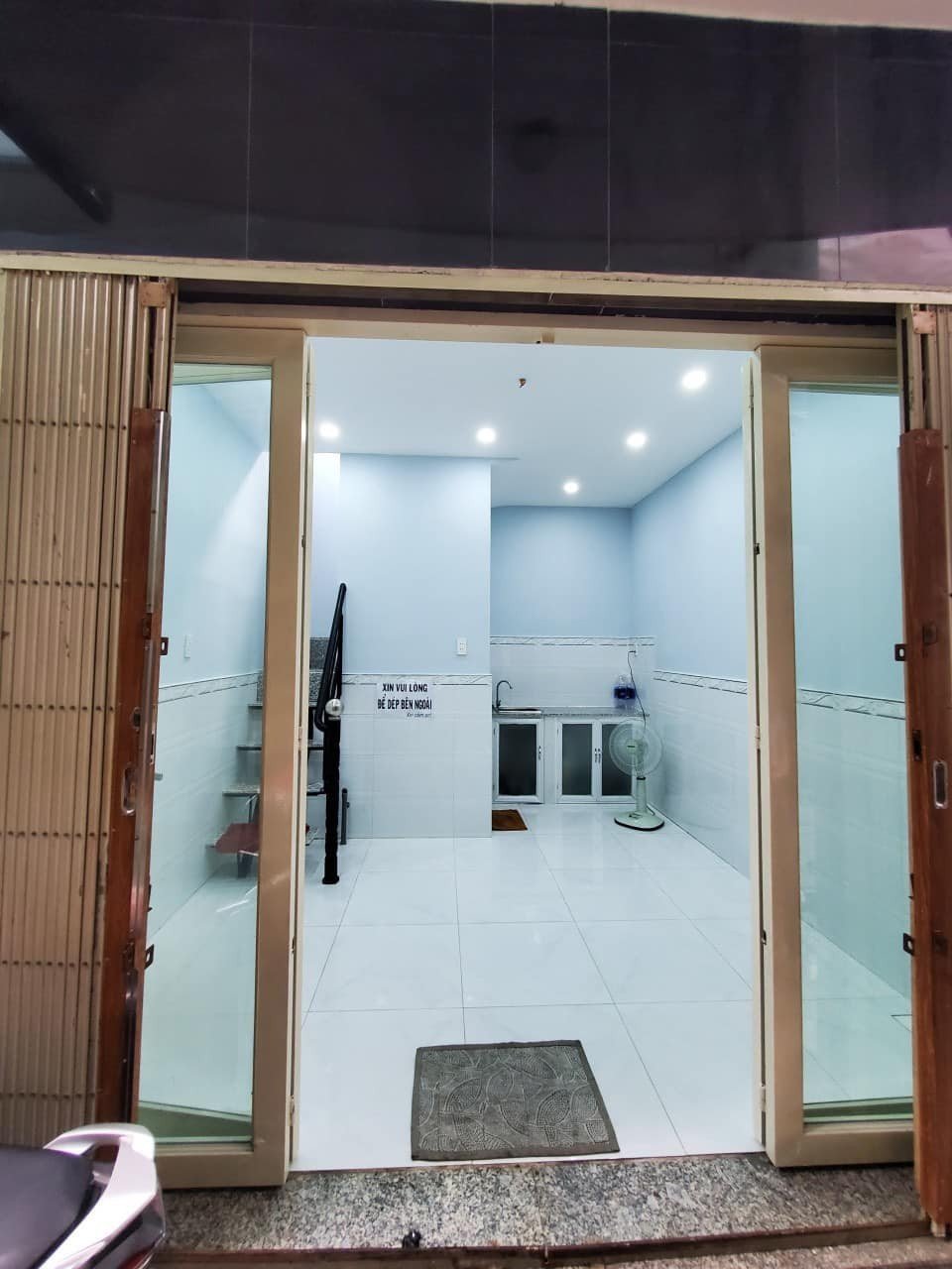 NHỈNH 1TỶ - NHÀ 3 TẦNG - SỔ HỒNG RIÊNG - TXS - Q7.