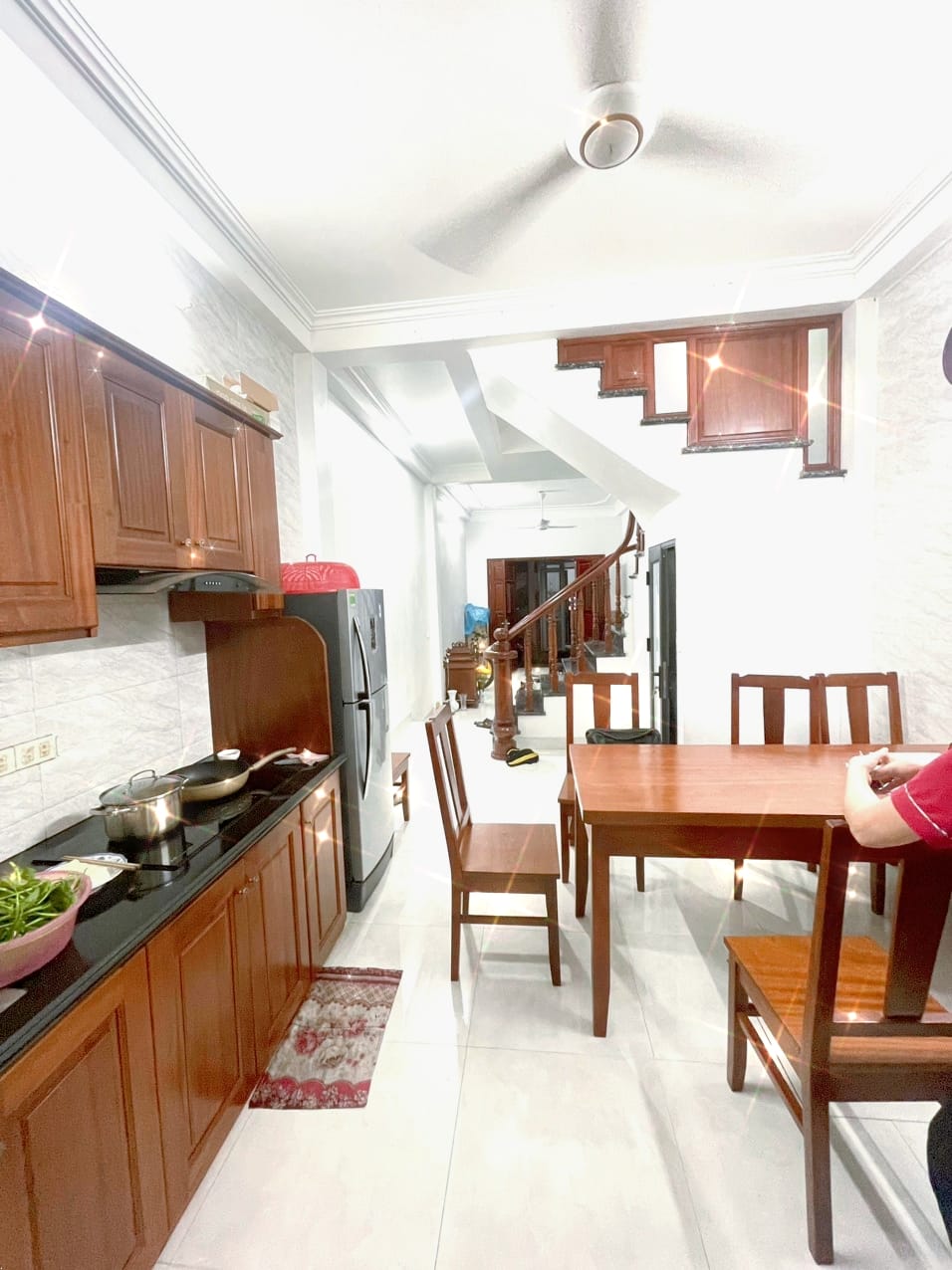 Bán nhà Phúc Đồng, Ô tô, Gần phố, 45 m2, 4 tầng, chỉ nhĩnh 4 tỷ.