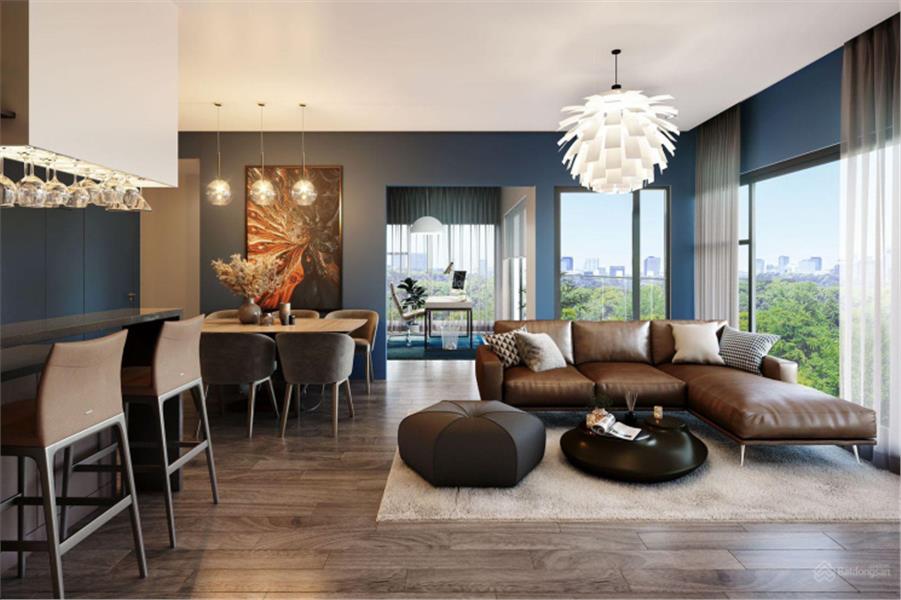 Urban Villa, The 9 Stellars, Nơi hội tụ đẳng cấp và tiện ích hoàn hảo cho cuộc sống thượng lưu.