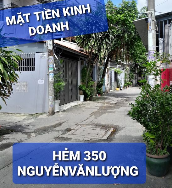 Căn này số 2 không căn nào Số 1 tại Gò Vấp 79m2 có 4 tỷ x.