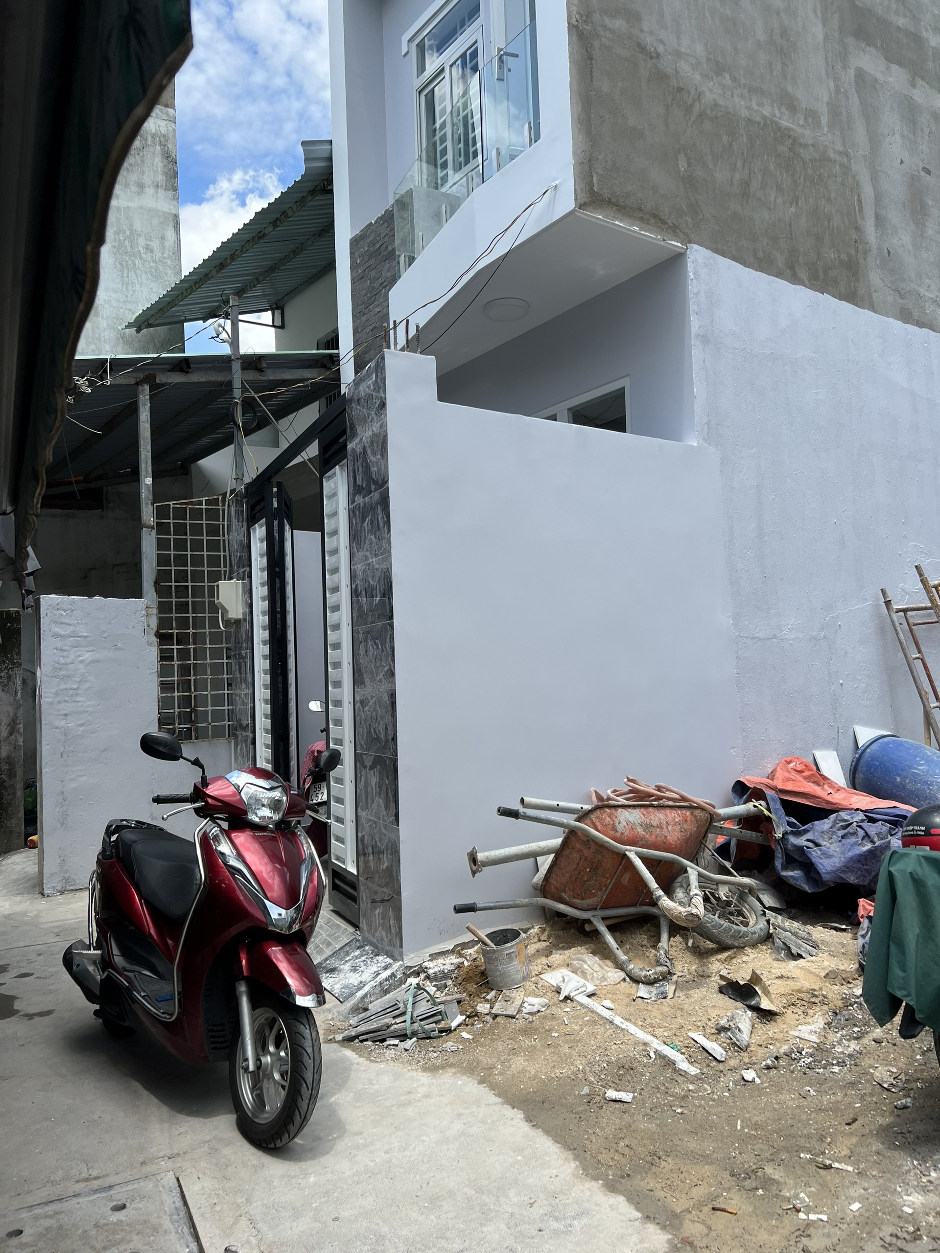 Bán Lô Đất Quang Trung Gò Vấp 50m2 giá 3 tỷ 5 xây 5 tầng quá đẹp.