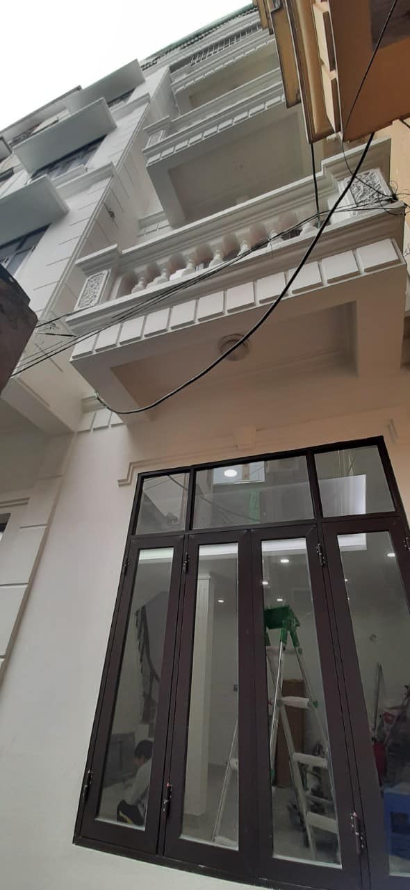 BÁN NHÀ NGÕ 384 BÙI XƯƠNG TRẠCH, 43M2 GIÁ 4.35 TỶ