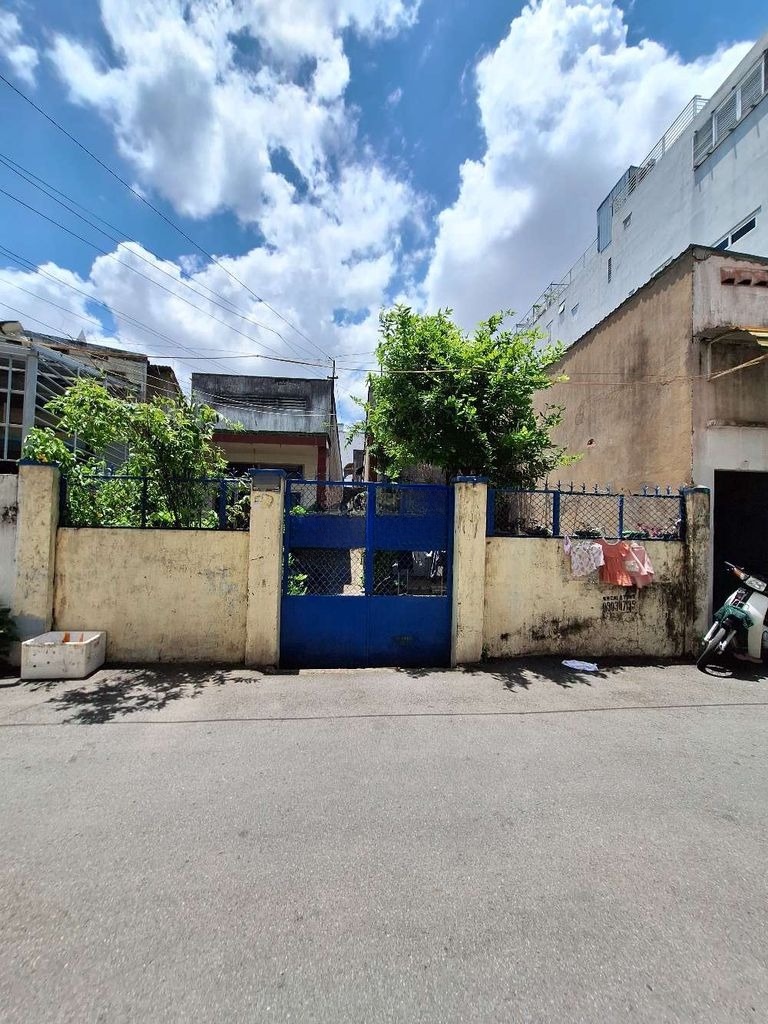 Bán đất 500m2 hẻm Xe tải 1/ Nguyễn Văn Lượng, nhỉnh 50tr/m2 gần Lotte Mart 25.95tỷ.