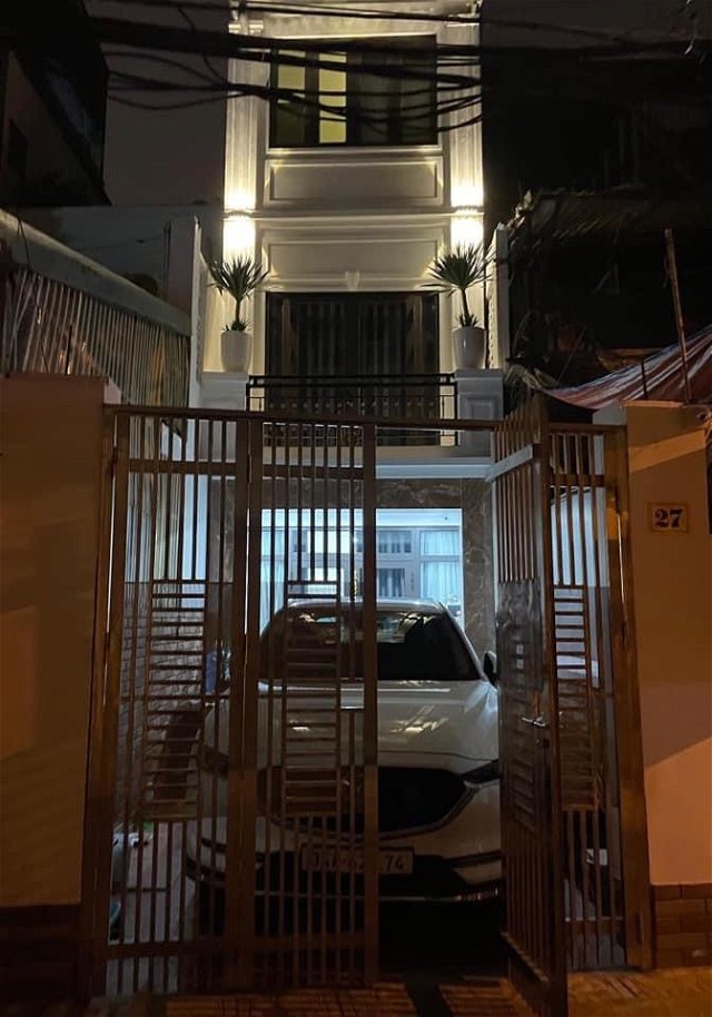 GIẢM SỐC,BÁN NHÀ MINH KHAI 75M2, 3 TẦNG, GARA Ô TÔ, GIÁ 7,6 TỶ, KINH DOANH.