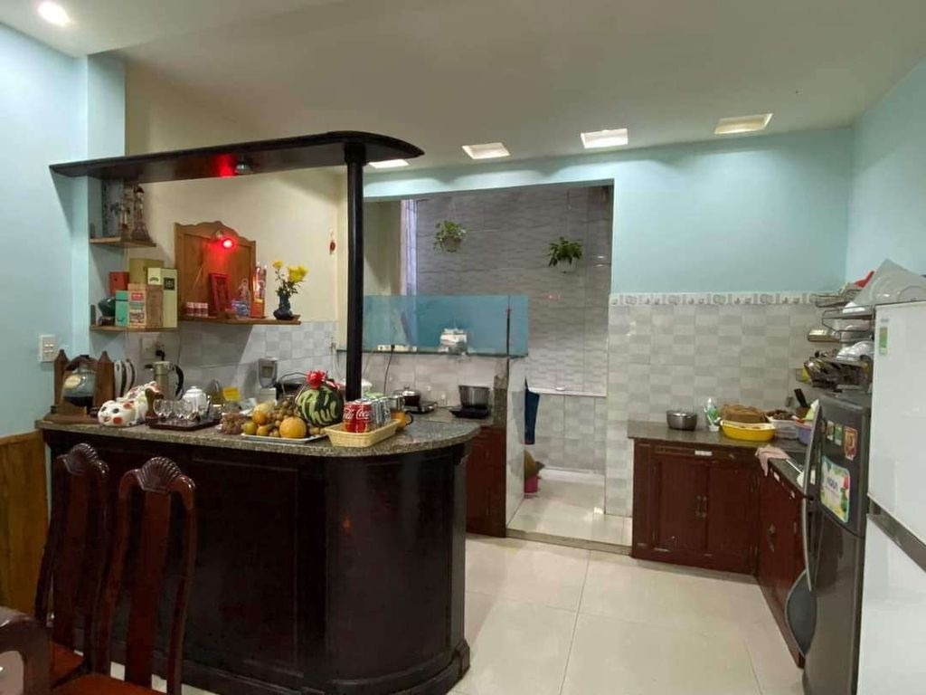 Bán Nhà 90m2 4,2x22 mặt tiền Nguyễn Tuân, ngay Phạm Văn Đồng 14,9tỷ.