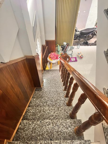 Bán Nhà Hẻm Trần Hưng Đạo P.Đống Đa Quy Nhơn , 41,3m2 , 1 Mê , Giá 1 Tỷ 390Tr.