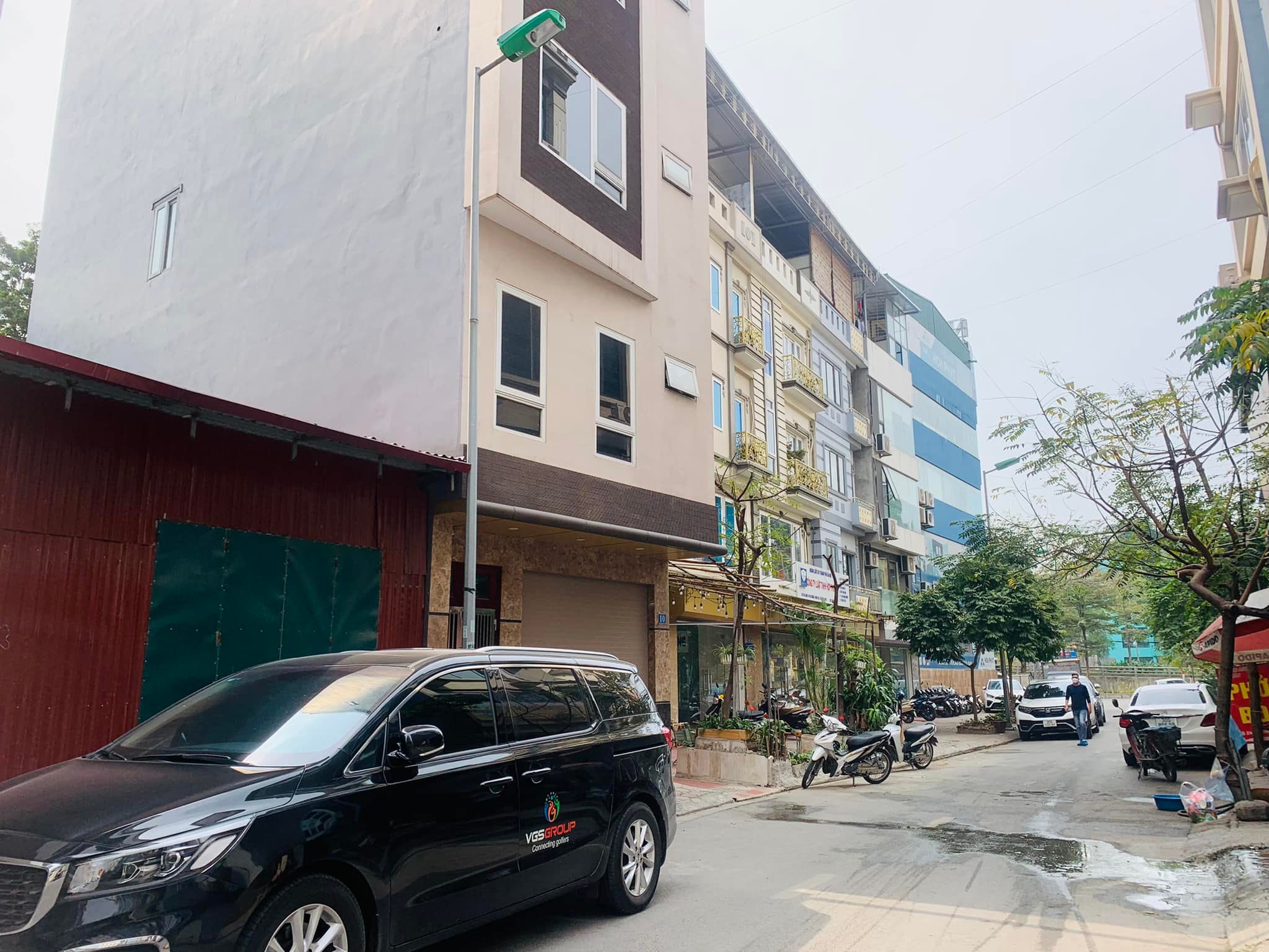 Bán nhà ngõ 45 Võ Chí Công, sát kề khu đô thị Stalake Tây Hồ. 55m2 nhỉnh 5 tỷ.