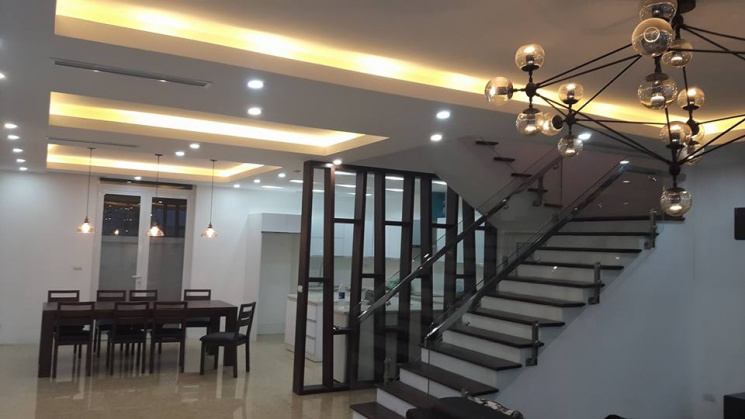 Bán biệt thự khu đấu giá Tứ Hiệp - Ngũ Hiệp, Thanh Trì 220m2 vị trí đẹp..