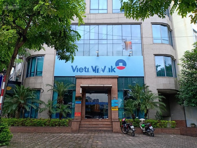 Bán Nhà Mặt Phố Trung Hòa Lô Góc Mặt Tiền 16M 150M2-6 Tầng-1 Hầm 80 Tỷ-Ngân Hàng Thuê..