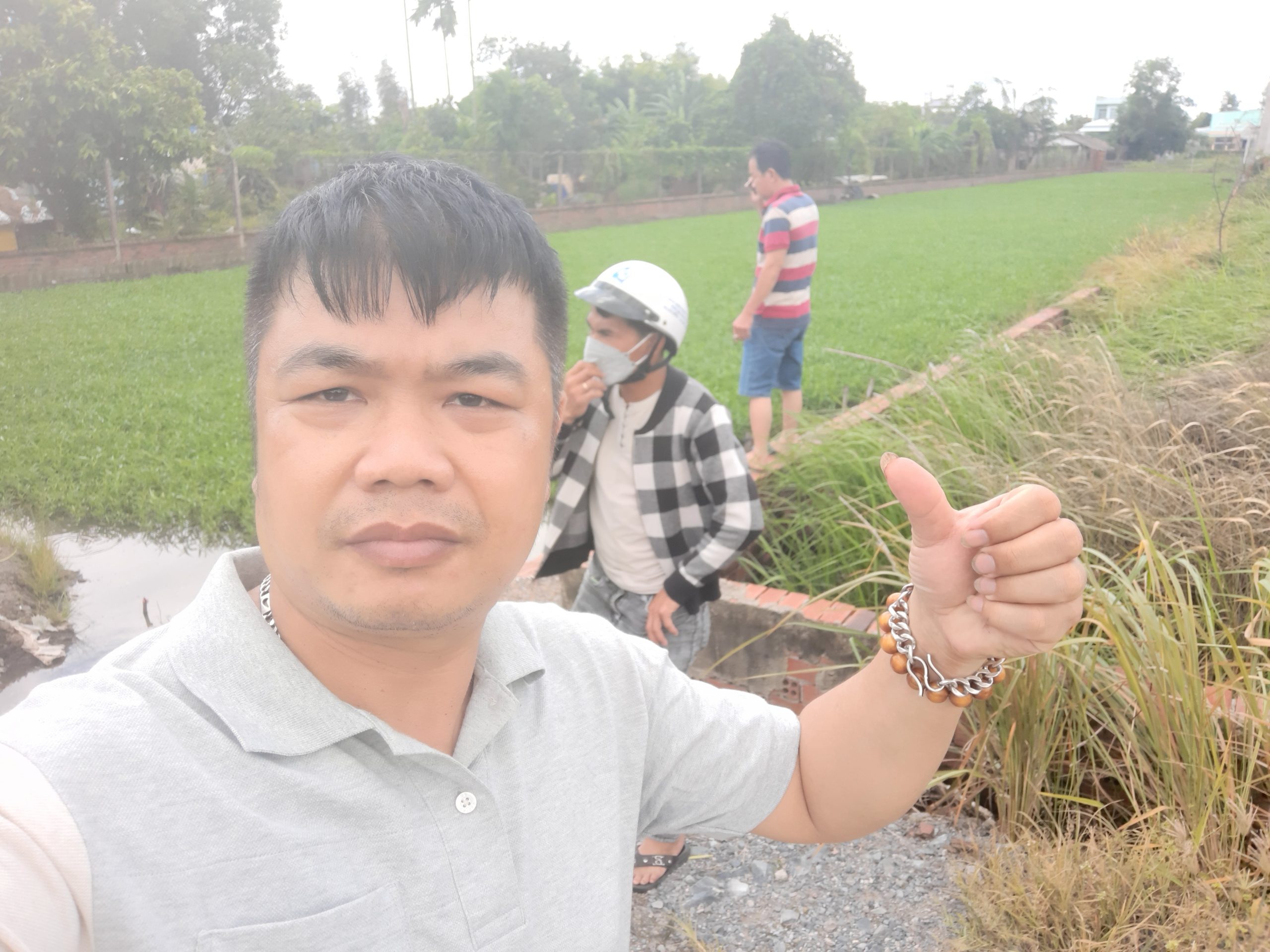 Chỉ 6 tỷ x Sở Hửu Ngay 380m2 Đất Mặt Tiền 156 Bình Mỹ Củ Chi TPHCM.