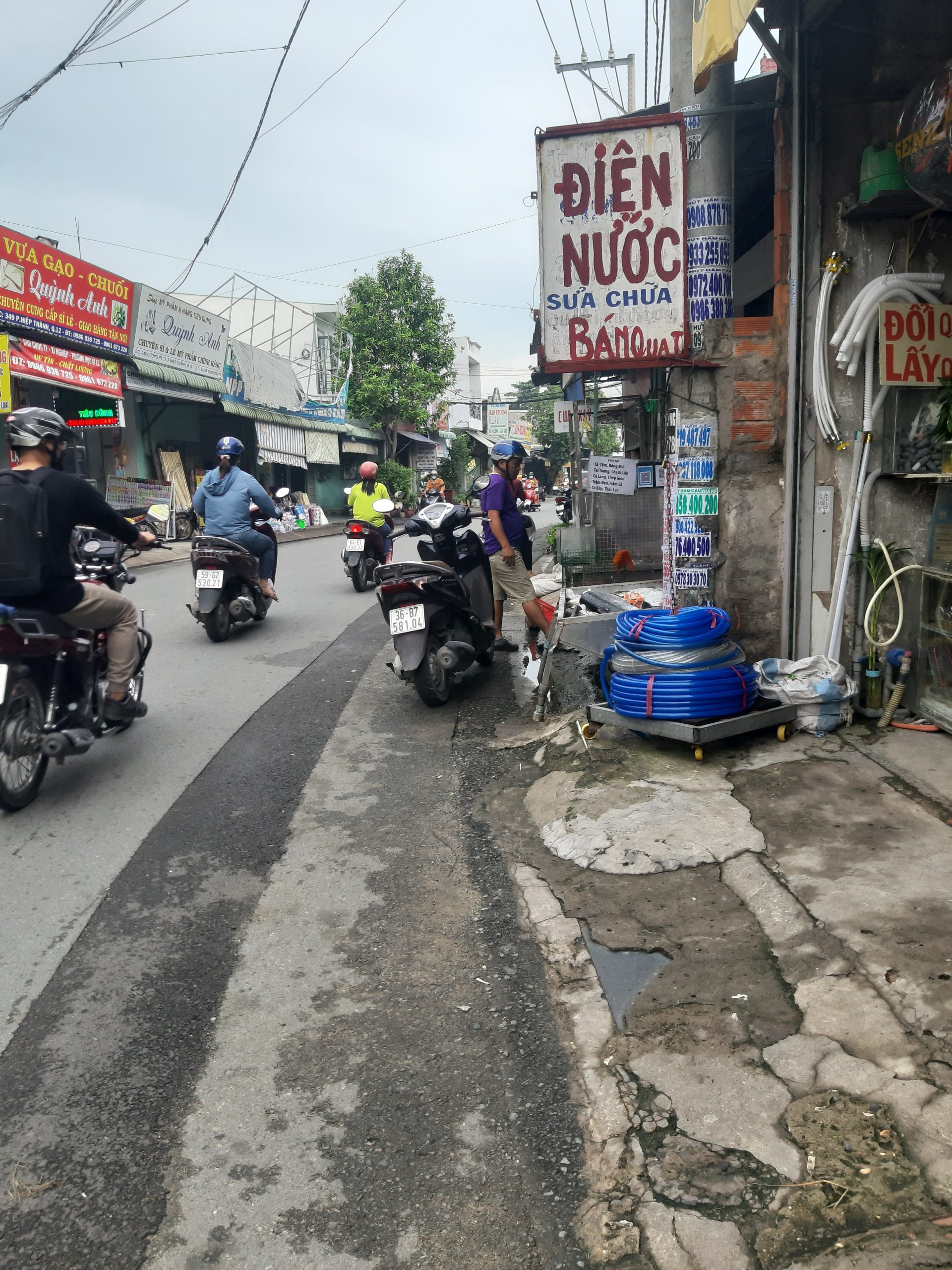 NGỘP BANK 6,8 TỶ nay Giảm 4 tỷ Mặt Tiền Kinh Doanh Song Hanh Q12.