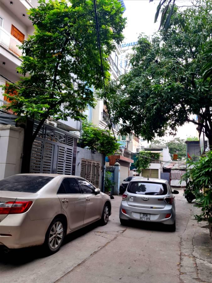 Bán Nhà Tô Hiệu - Cầu Giấy 60m2 5 Tầng, Gara Oto 2 Mặt Ngõ Kinh Doanh, Chỉ Hơn 10 Tỷ.