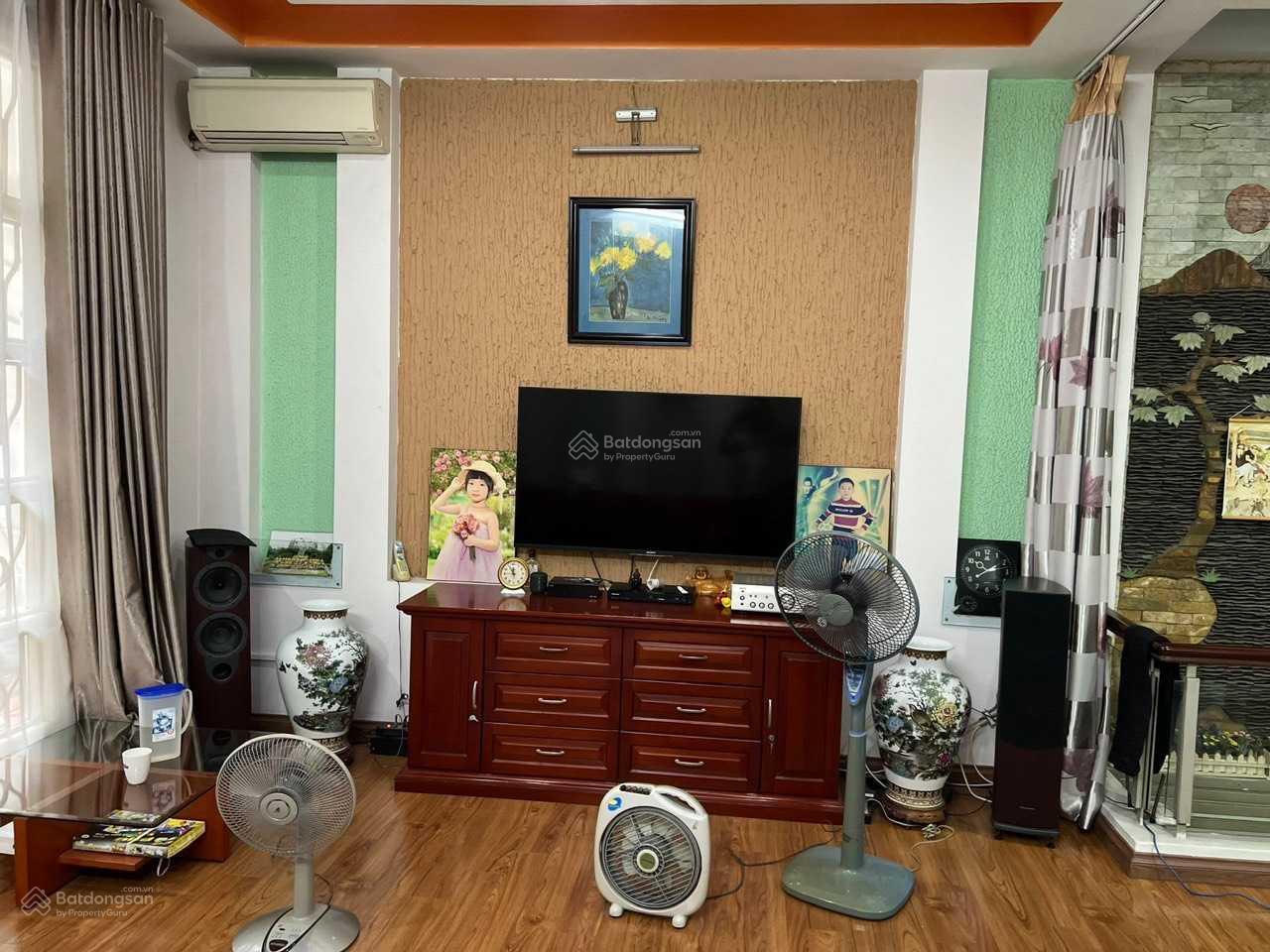 Bán nhà riêng 50m2 chính chủ tại Khương Thượng cách 1 nhà ra mặt đường Trường Chinh