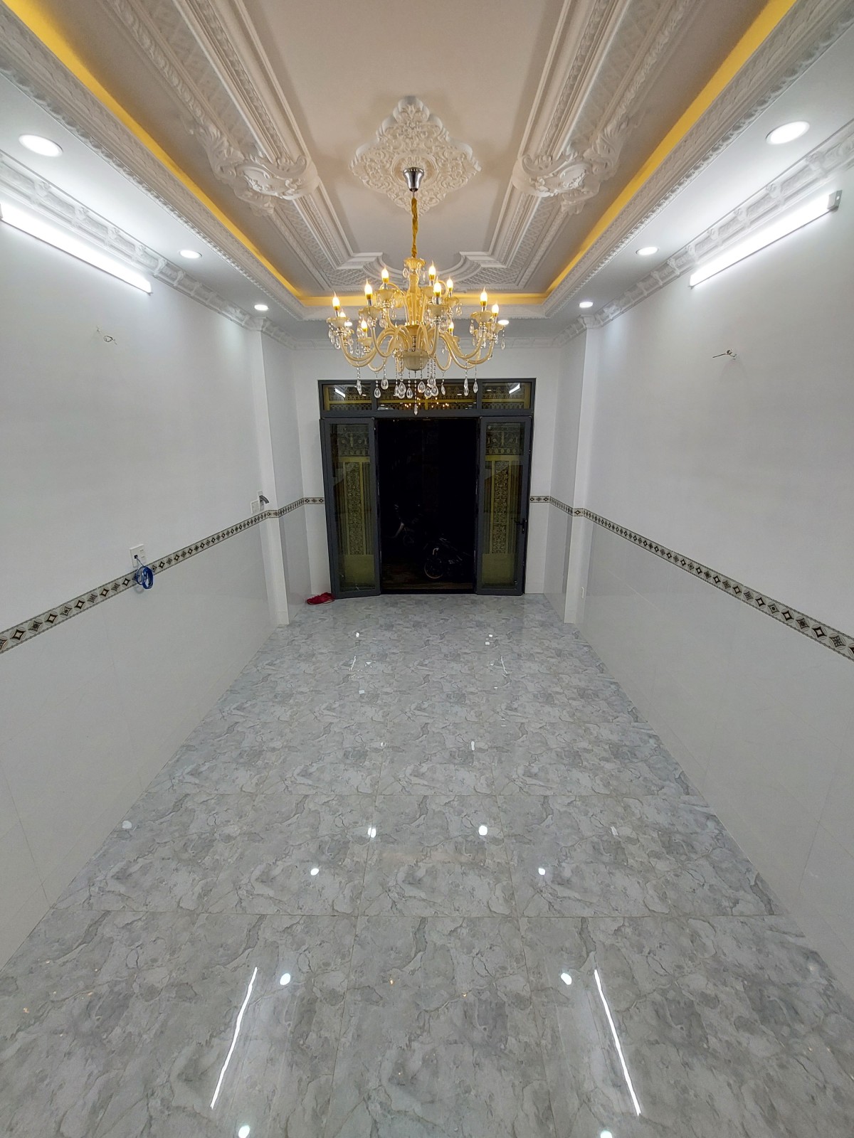 Bán nhà Bình Hưng Hòa B Bình Tân-Hẻm Xe Tải tránh-4 tầng-4x17 -chỉ nhỉnh 5 tỷ.