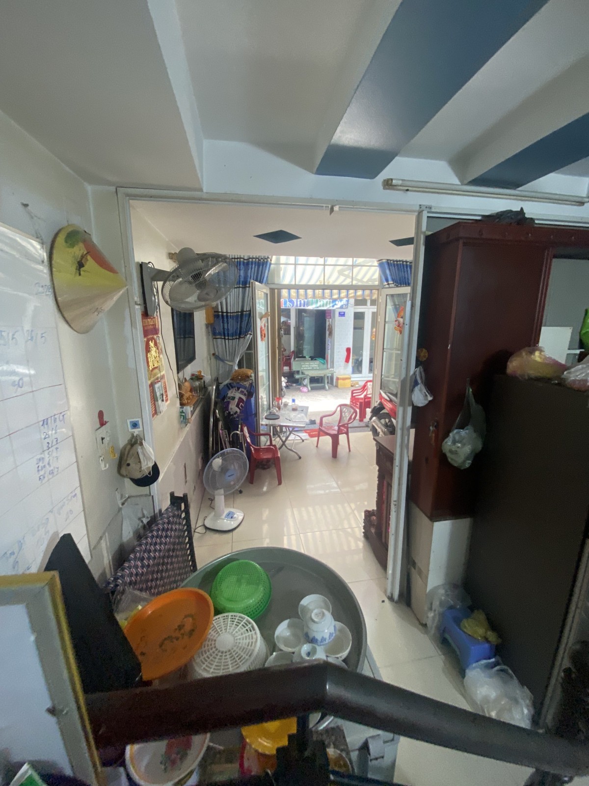 Bán nhà Bà Lài Quận 6 DT 4X9 m chỉ 5.65 tỷ.