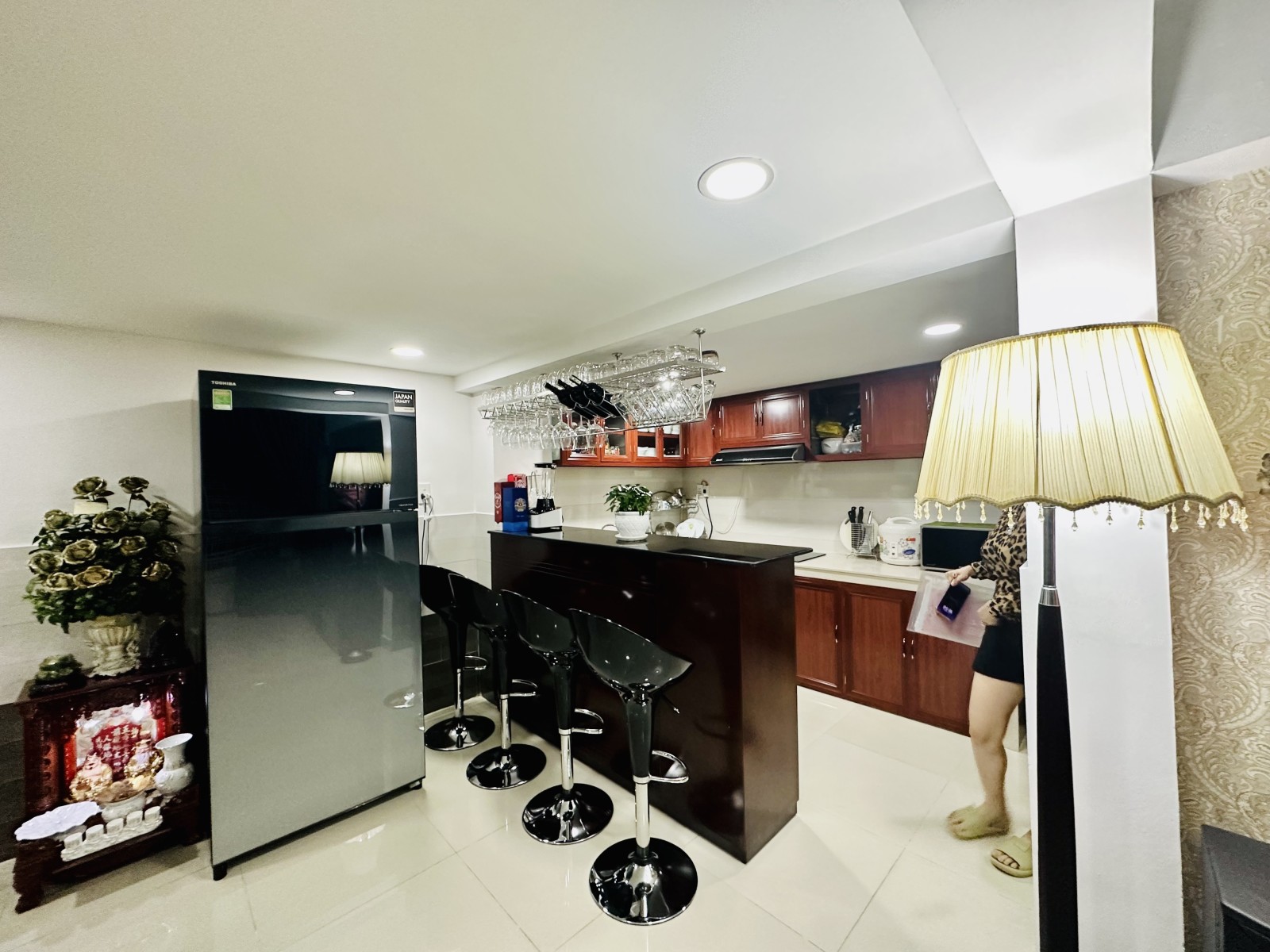 Bán nhà Phạm Thế Hiển Phường 7 Quận 8 DT 7.4 X 8.1 m chỉ 5.8 tỷ.