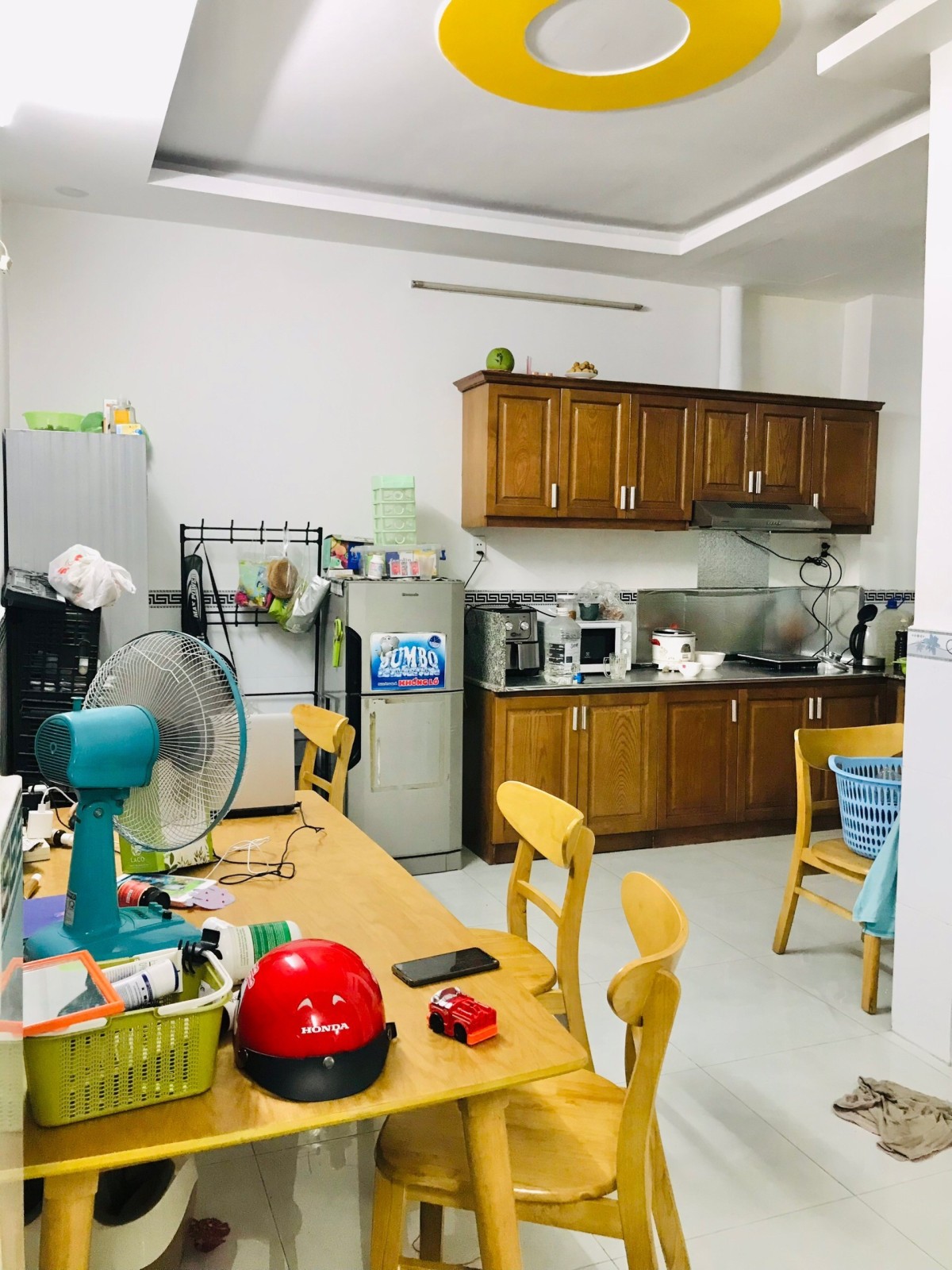 bán nhà ngộp NH 5.2m*12.5m- Phường 14 Gò Vấp chỉ 3 tỷ 8 TL.