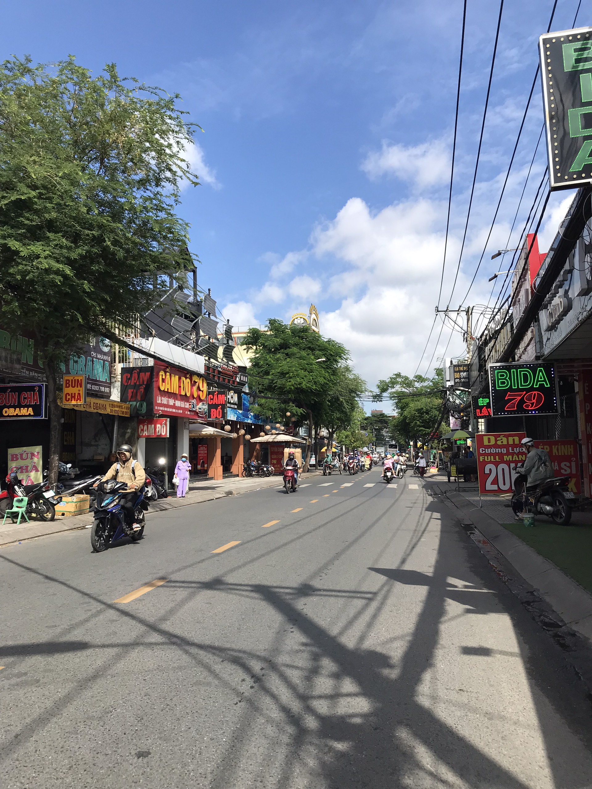 NHÀ BÁN CHÂN DÀI 68M2 GẦN MẶT TIỀN NGUYỄN VĂN KHỐI 2 LẦU NHỈNH 3 TỶ.