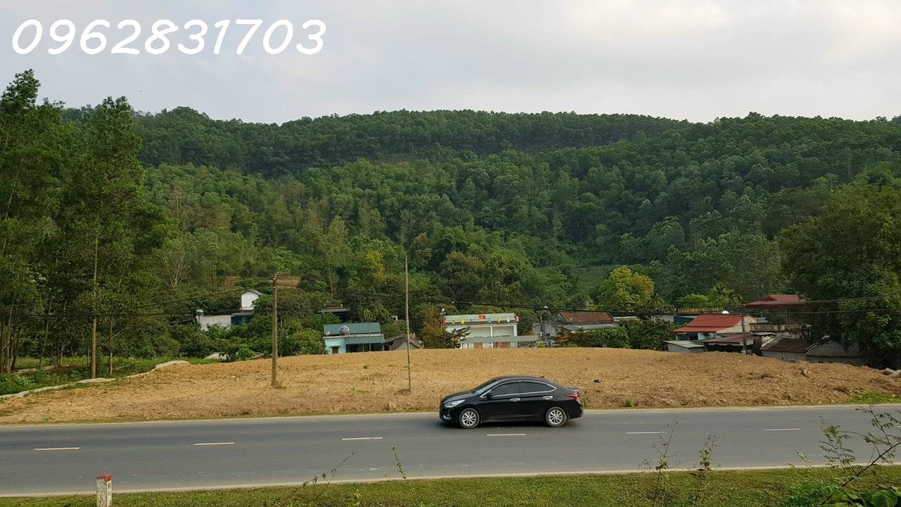 chủ cần tiền bán nhanh lô 2100m QL6, dài 54m mặt tiền giá hơn 10 tỷ có thương lượng