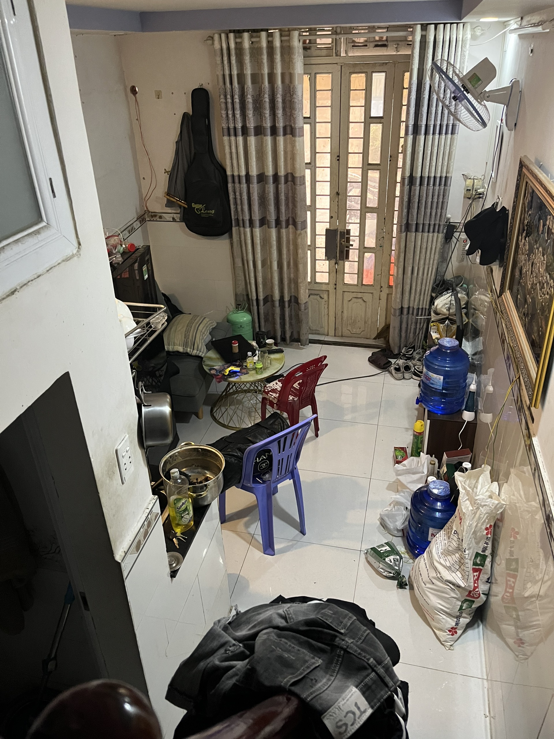 Chính chủ cần Bán Nhà hẻm xe tải, 1 triệt 1 lầu Đường Lê Văn Thọ Chỉ với hơn 2 tỷ.