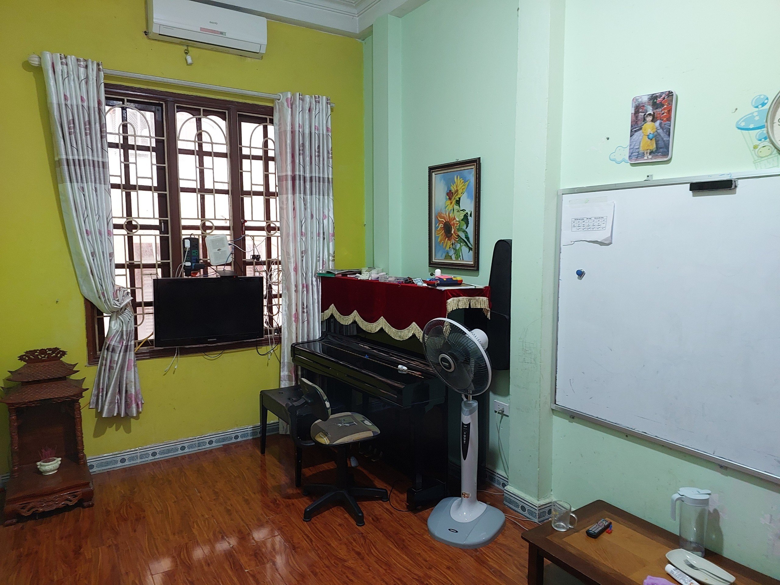 Chính chủ cần Bán Nhà Tô Vĩnh Diện, 58m2, 4 tầng +1 tum.