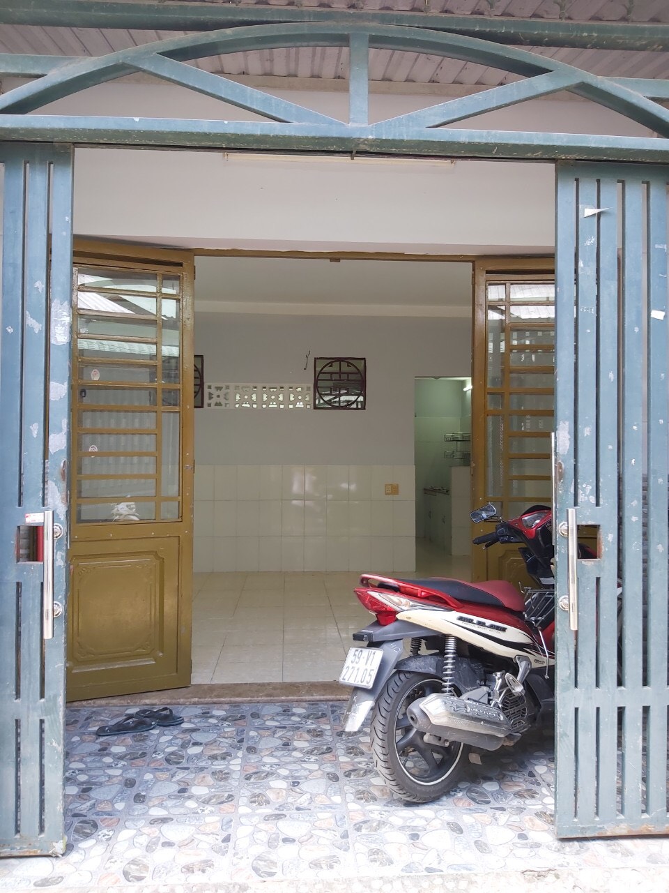 CHÍNH CHỦ CHO THUÊ NHÀ NGUYÊN CĂN 45m2 CẦU ÔNG BÉ, DỌN ĐẾN Ở NGAY.