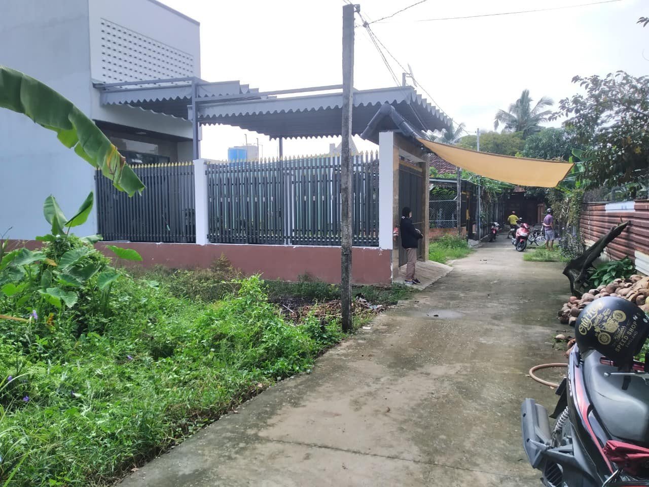 Cần bán gấp Lô Đất 131,8m2 TP Thuận An Giáp ranh Thủ Dầu Một.