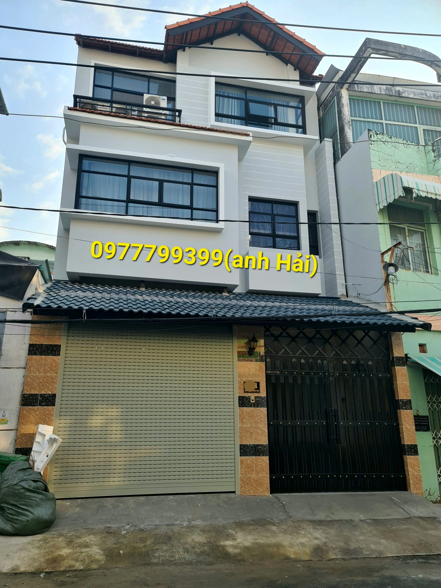 Bán căn nhà tâm huyết - Biệt thự villa 2 mặt tiền, thiết kế sang trọng, tỉ mỉ từng chi tiết.