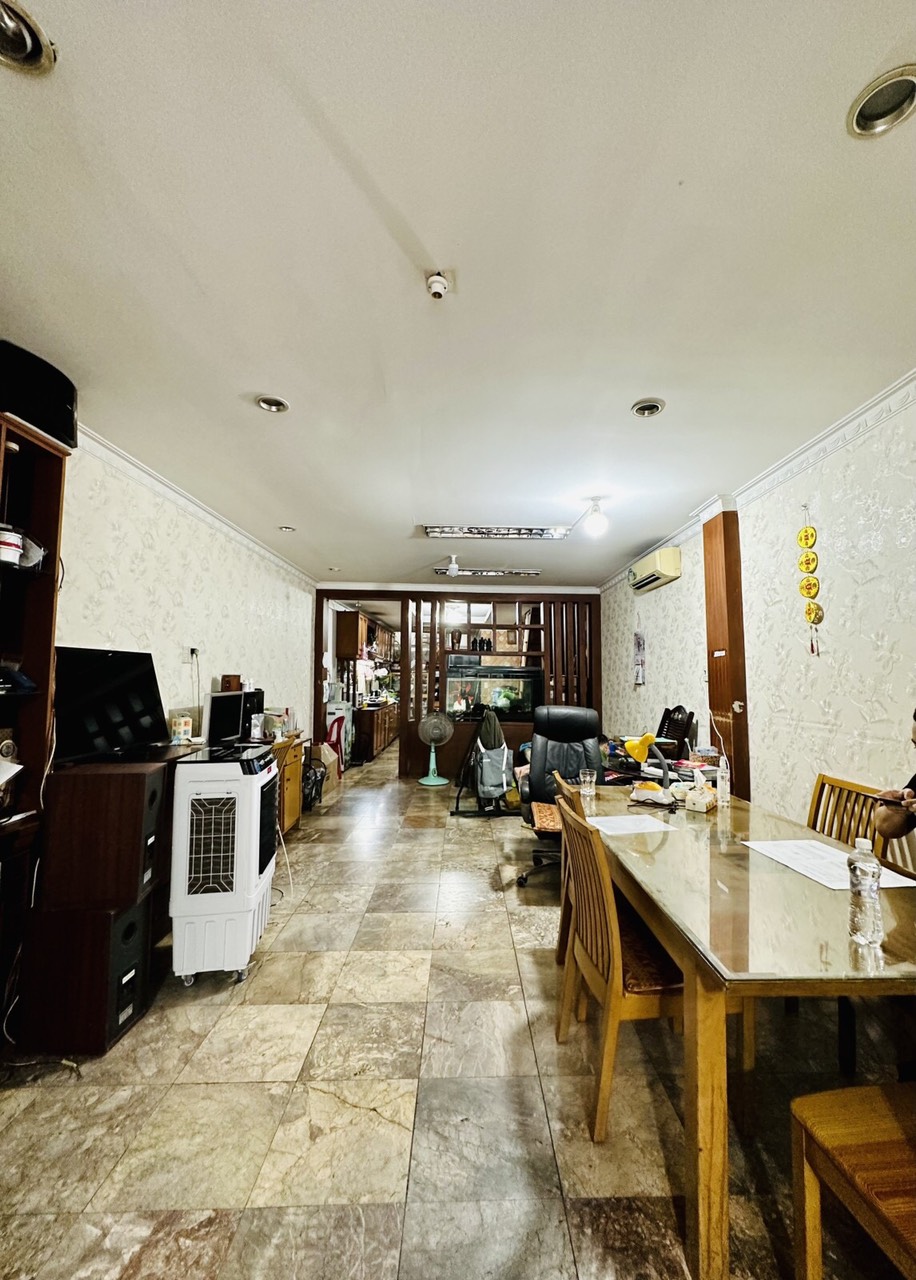 TTB -596 Tân bình - NGÃ TƯ 7 HIỀN- Ô TÔ VÀO NHÀ -Thiết kế thoáng mát - CHỈ 9.6 TỶ Tl