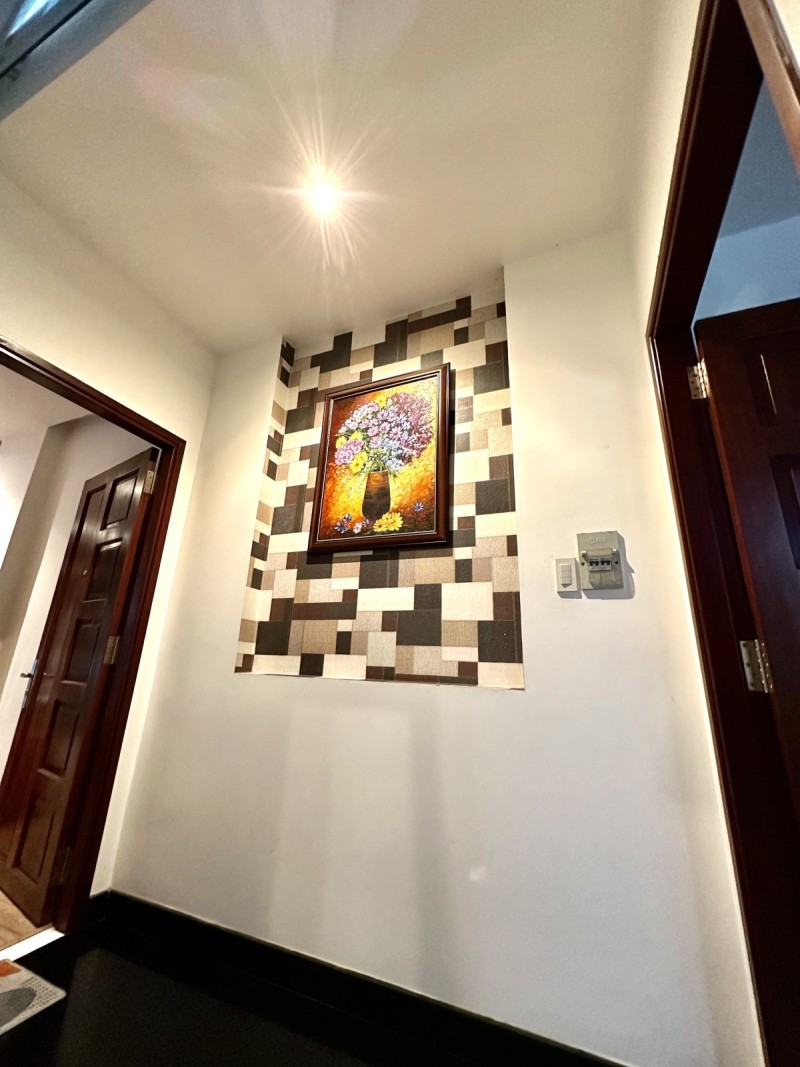 Bán nhà gần Trần Văn Đang, Quận 3, 4.2x12 - 6 tầng, 9PN, chỉ 7 tỷ nhú.