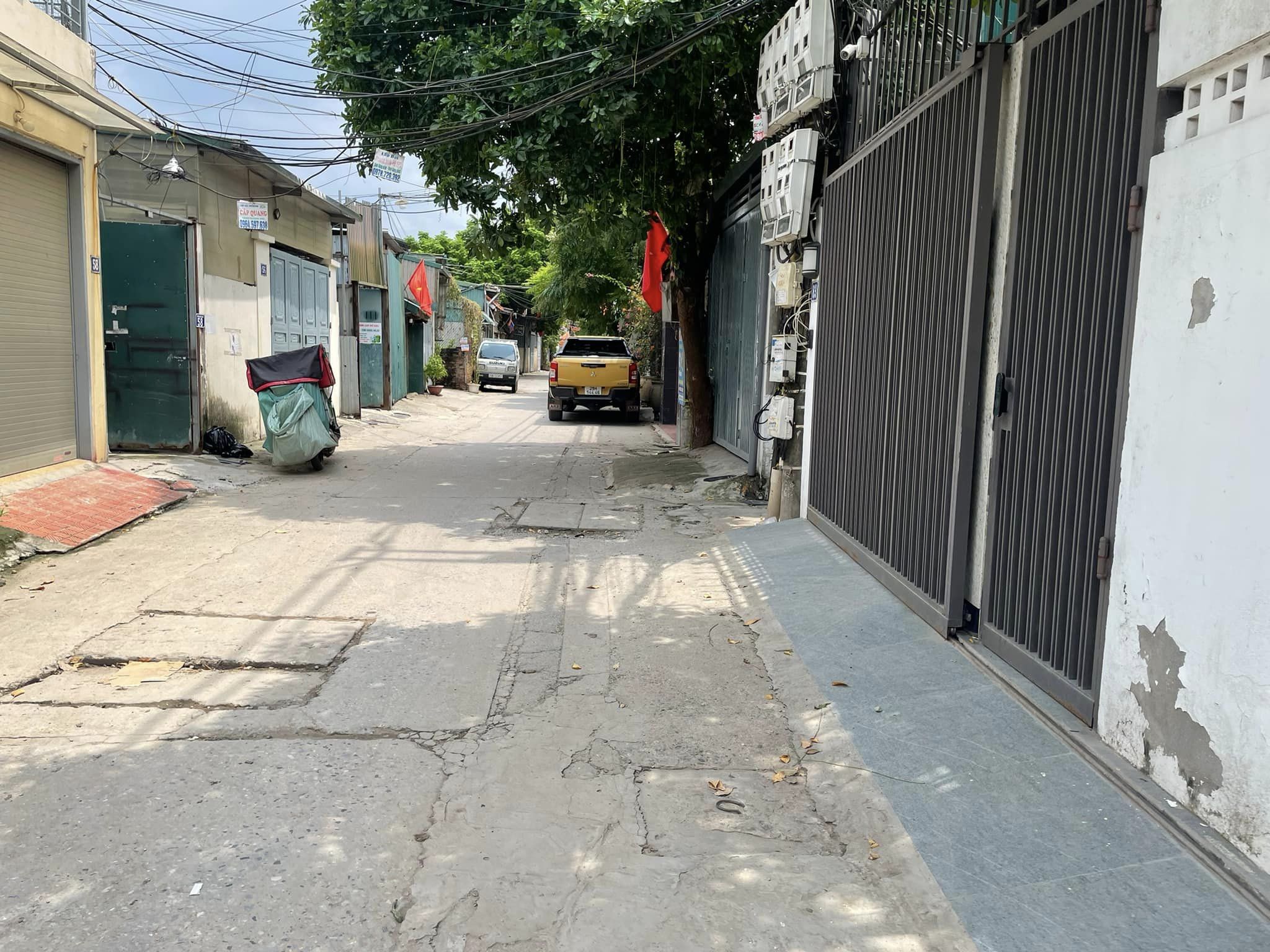 BÁN NHÀ CHỢ HOA QUẢNG AN, 31,3M2 - MT4,91, KIÊN CỐ Ở LUÔN, Ô TÔ ĐỖ CỔNG, VỊ TRÍ ĐA DẠNG TIỆN ÍCH, GIÁ 1,65 TỶ