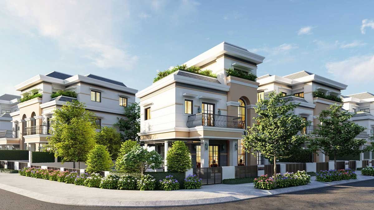 Cơ hội sở hữu trong tay biệt thự Villa The 9 Stellars cao cấp, 378,90 m2 , Giá chỉ từ 26,3 tỷ.